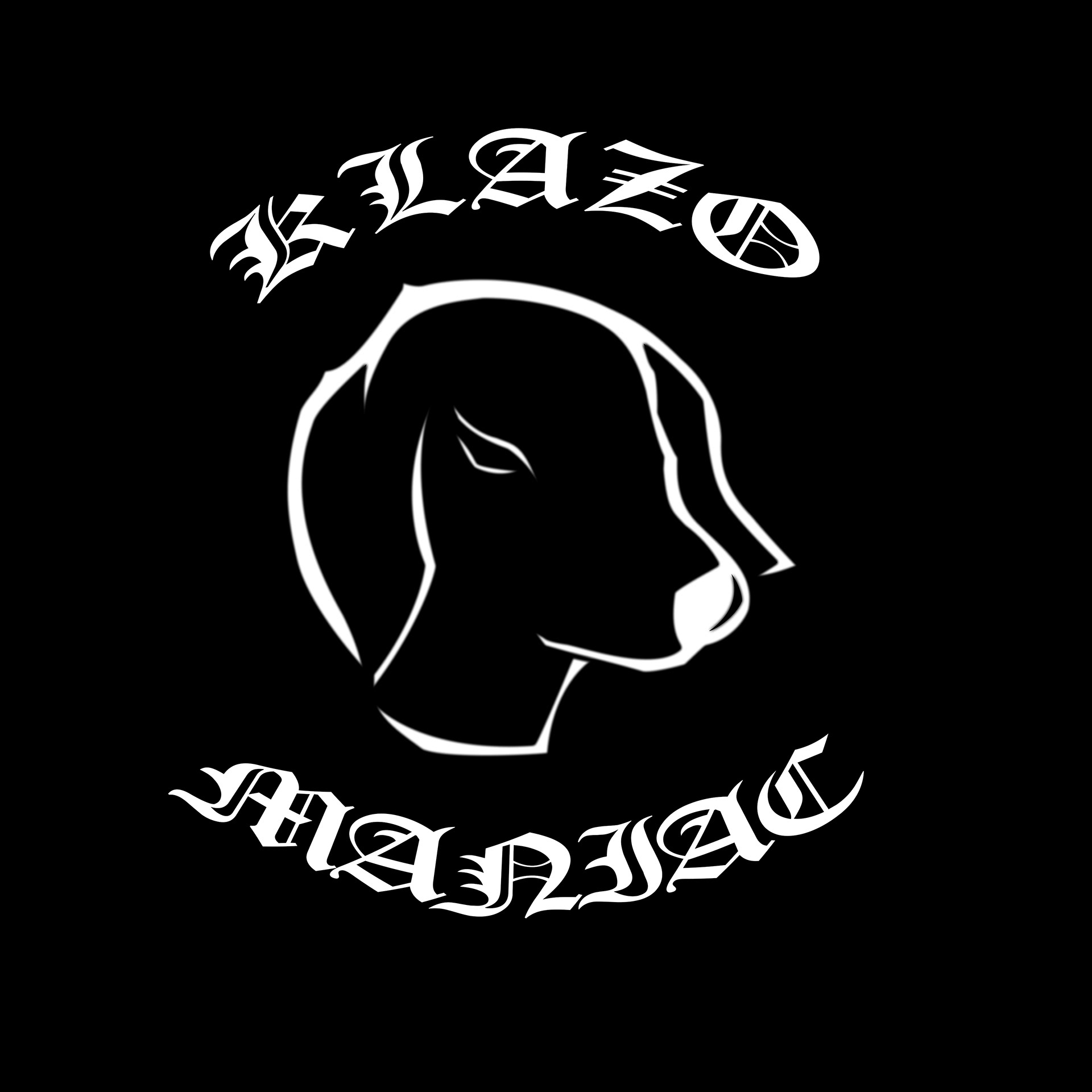Klazomaniac Dog Emblem ( MN Hardcore)