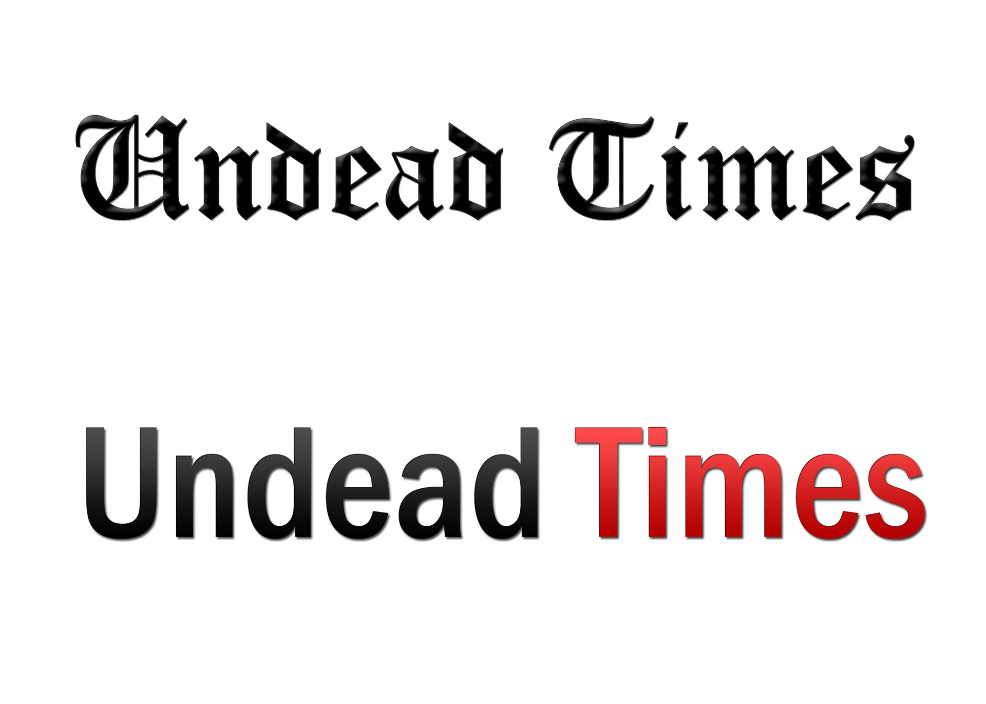 Undead Times (Podcast)