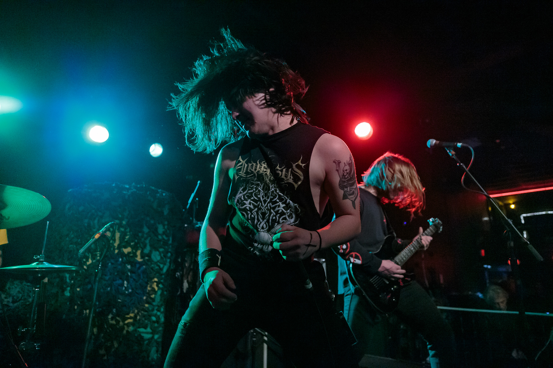 Photo by David Rubene