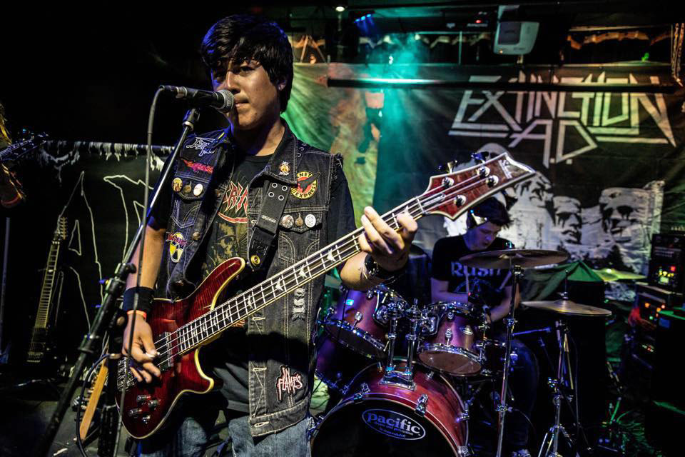 Photo by John Oakes