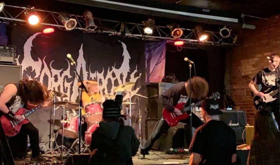 Opening for Pathology/Pyrexia photo by Rose Downey