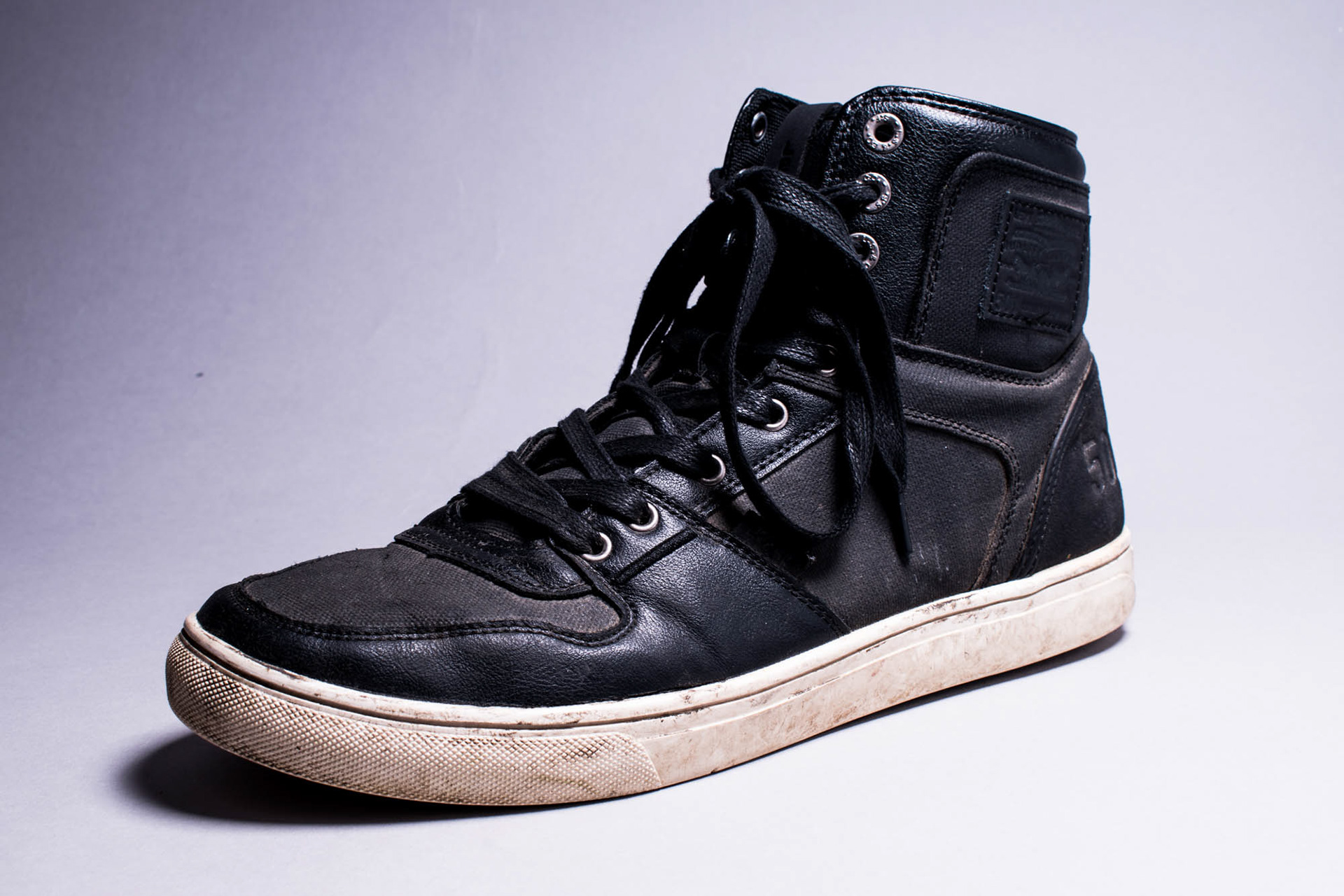Shoe Portrait