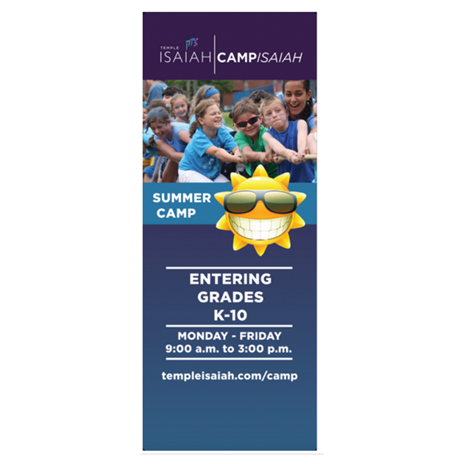Branded Camp Banner
