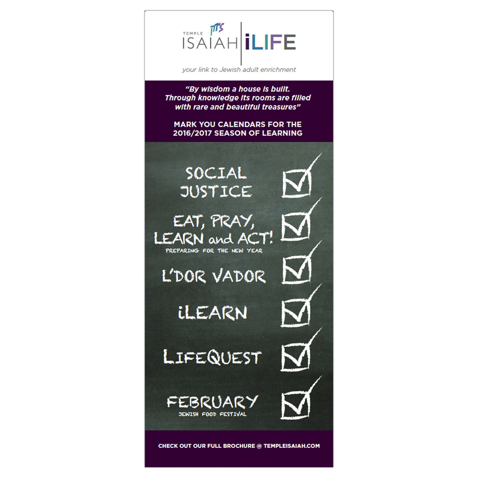 Branded Program Listings