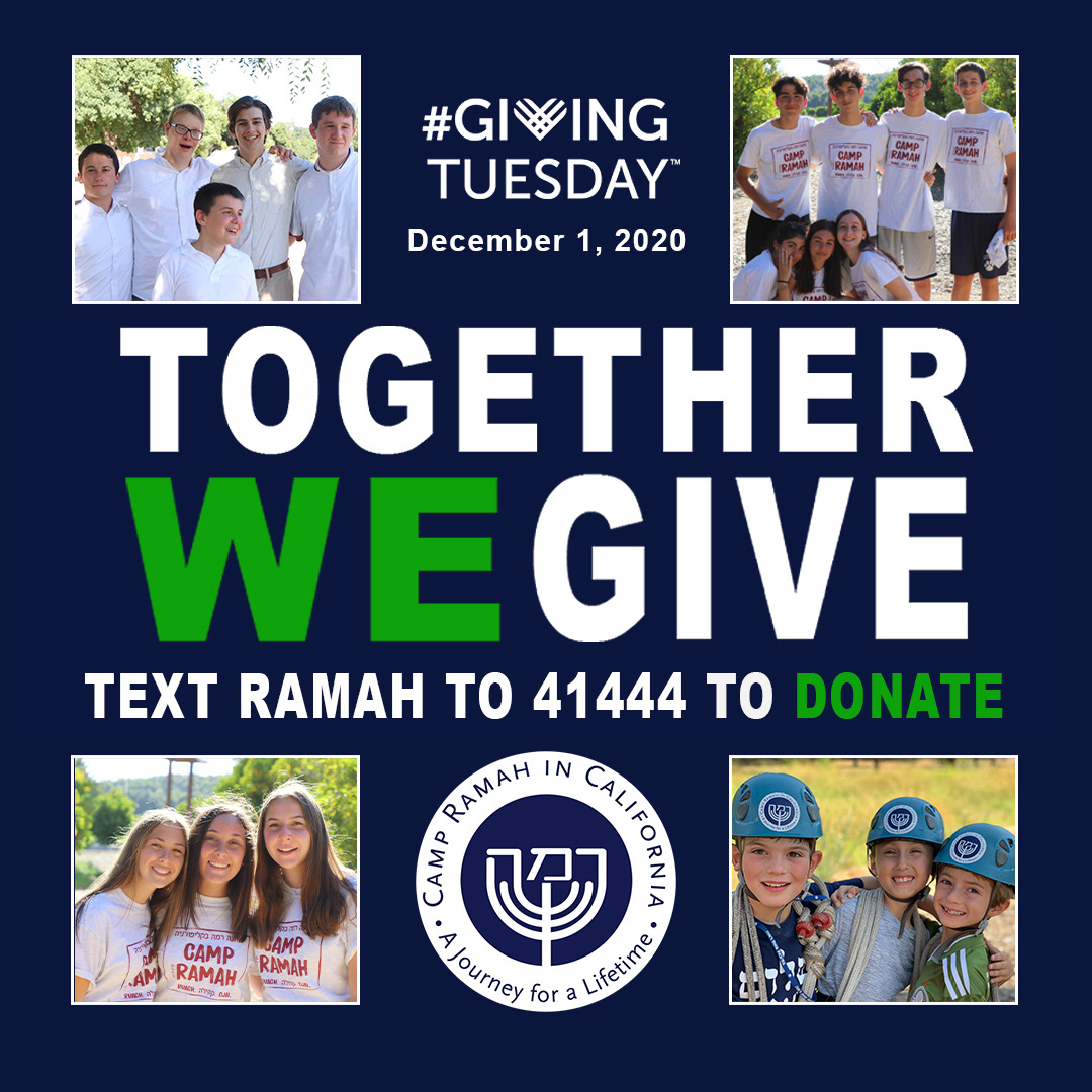 Giving Tuesday: Campaign