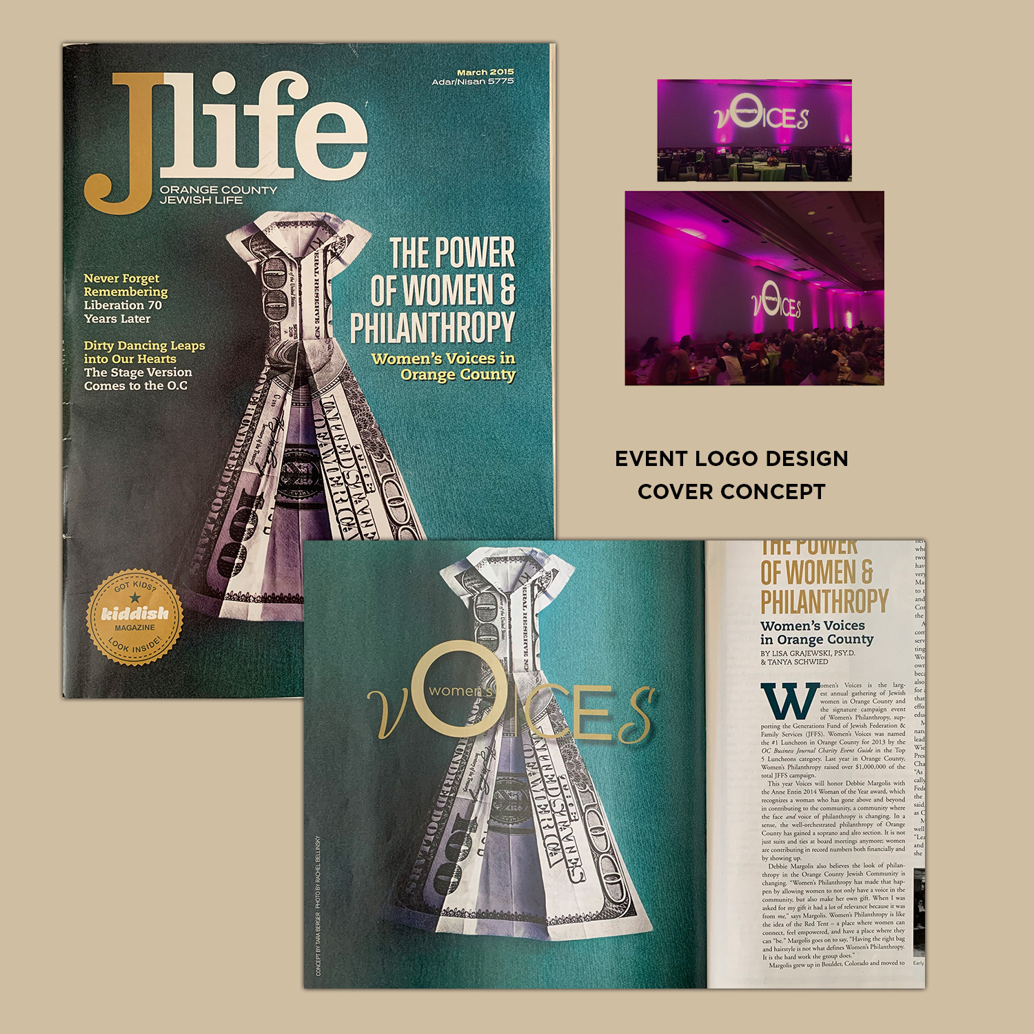 Event Branding | Cover Concept | Logo Design