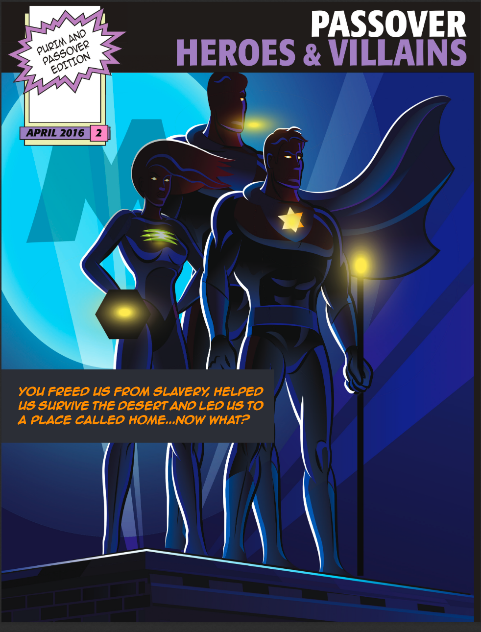Comic Book Issue - Comic