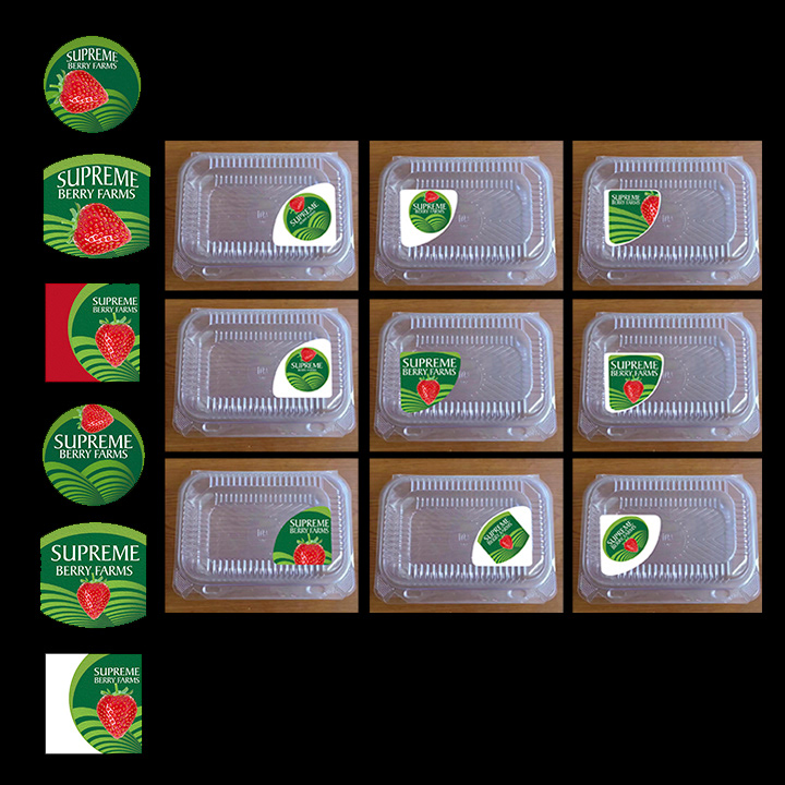 Logo | Label Packaging | Supreme Farms