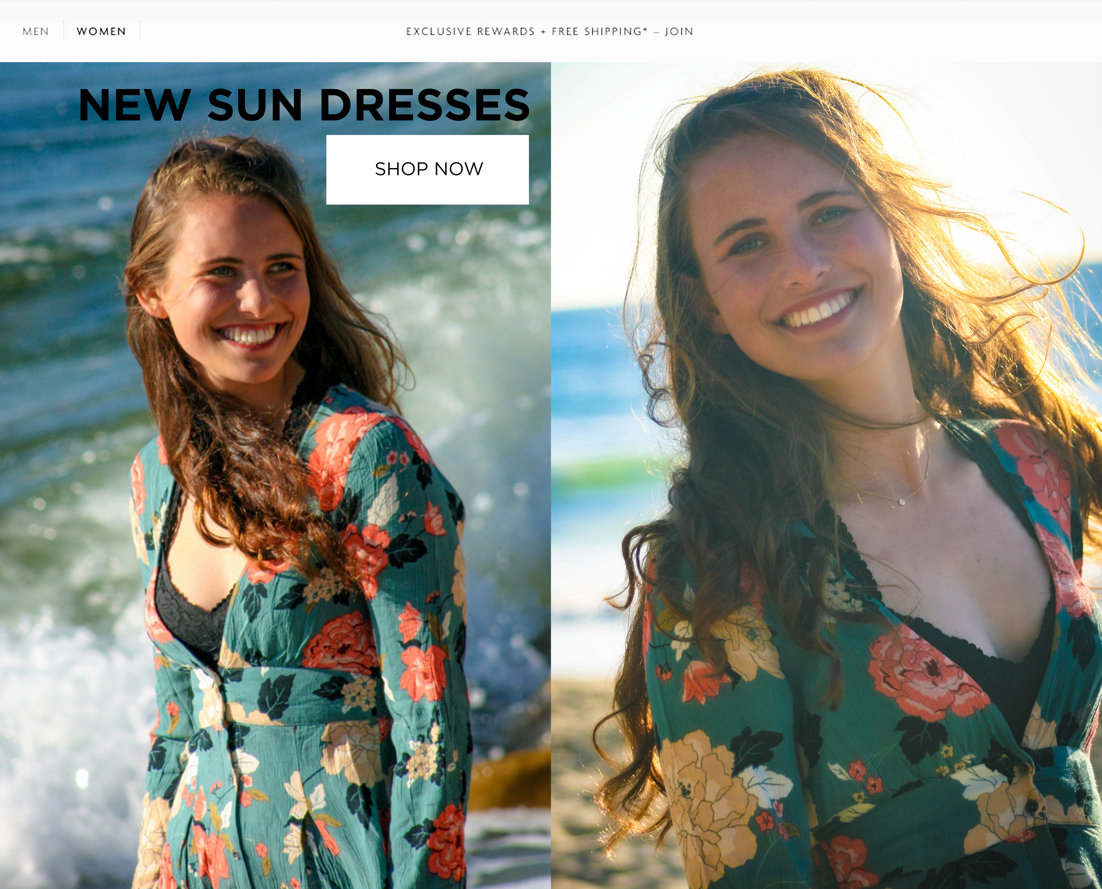 Web Store | Concept