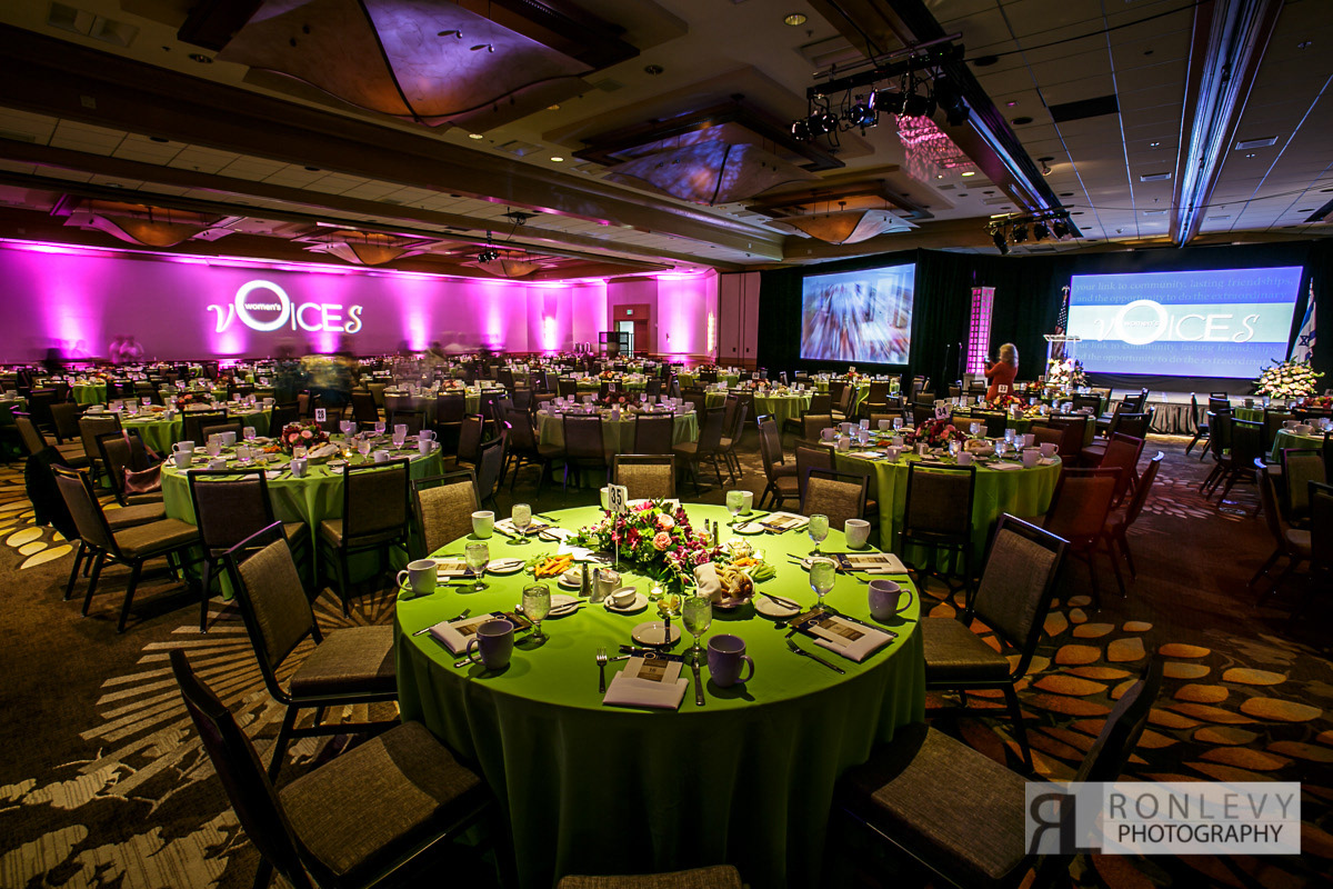 Women's Voices Event