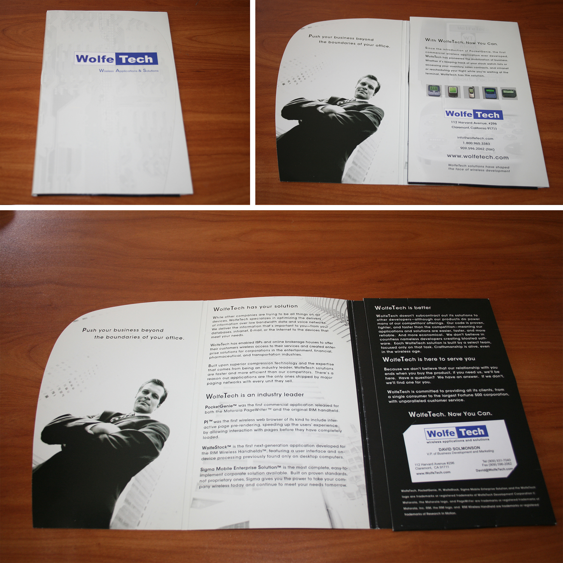 Brochure Design