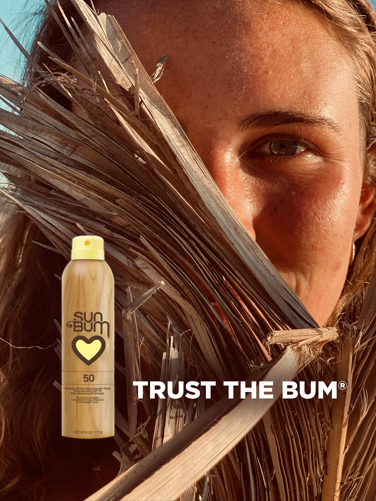 Concept | Sun Tan Advertisement