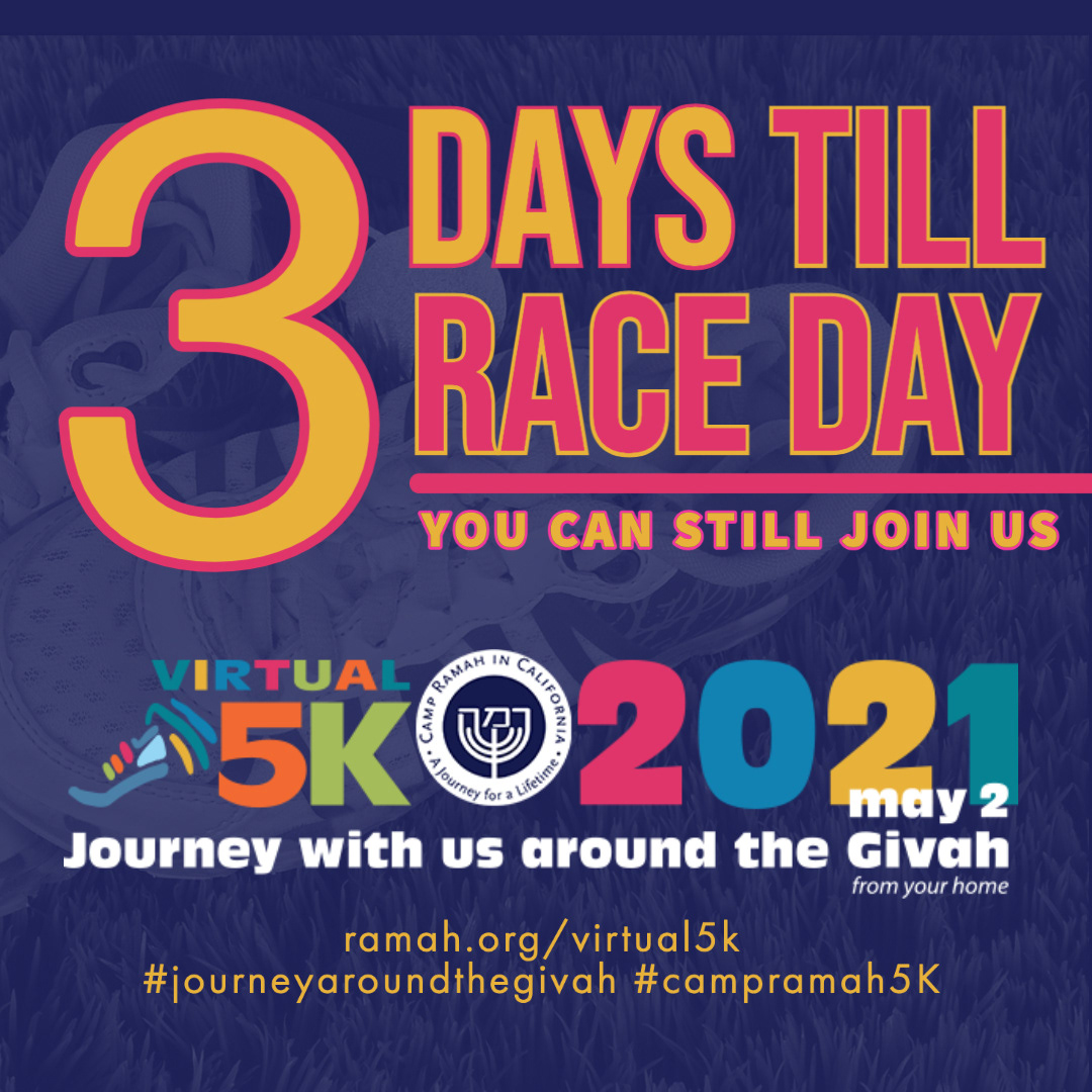 Race Day IG Post | Teaser