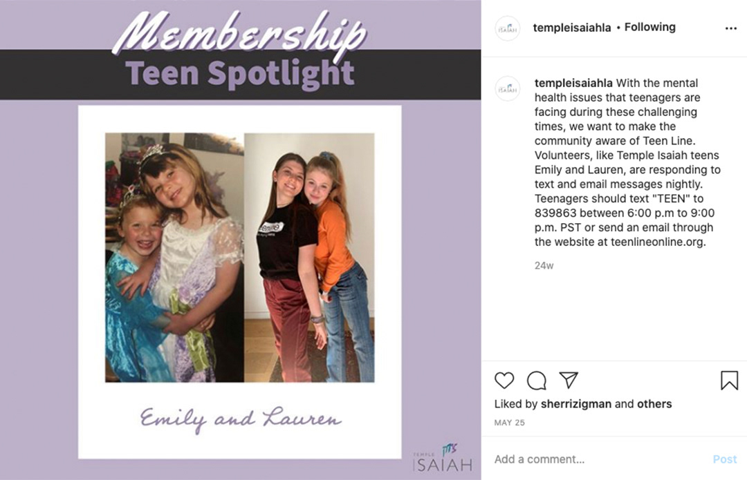 Teen Spotlight