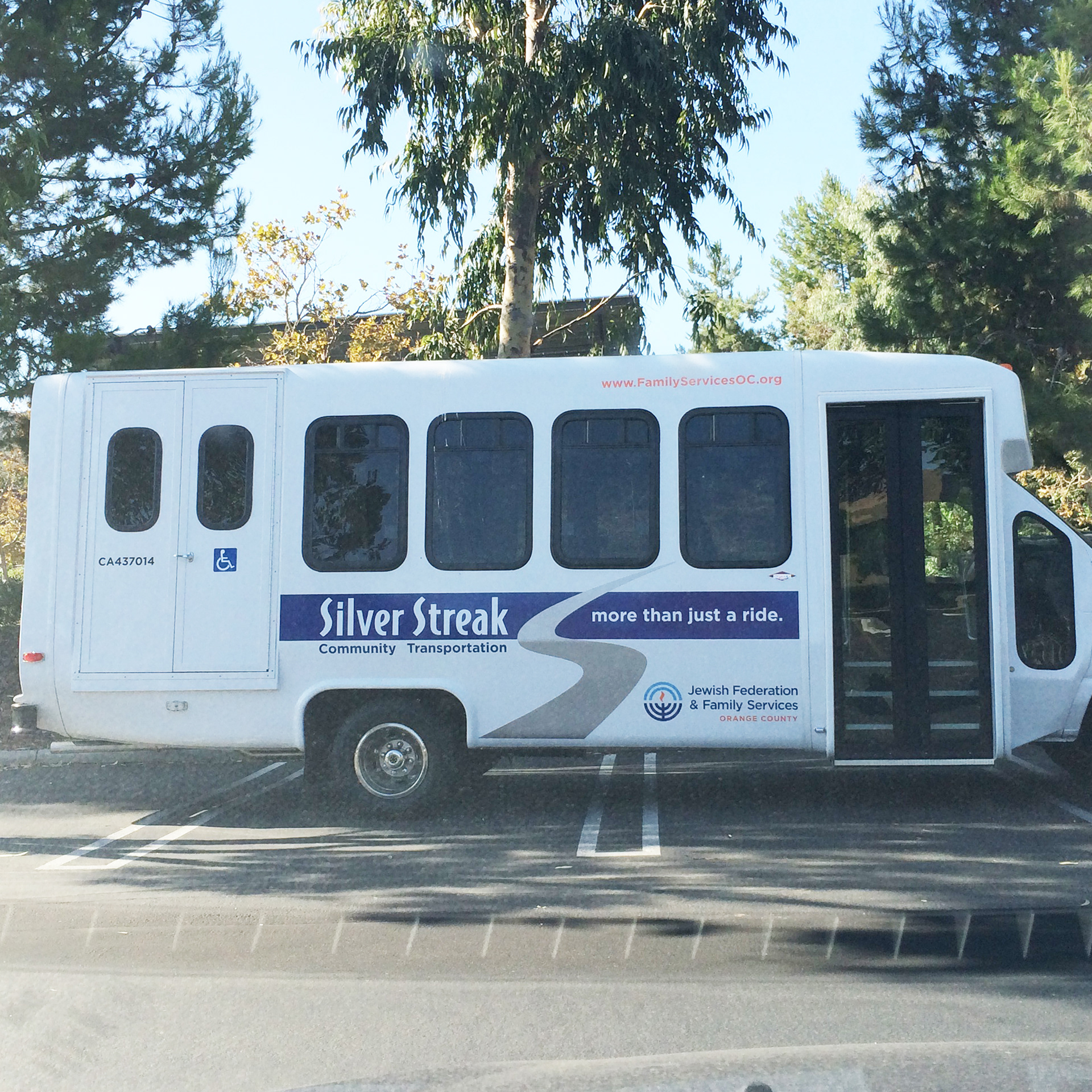 Bus Wrap