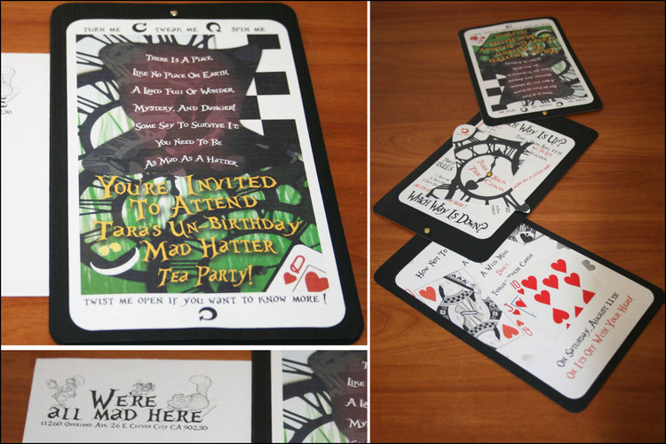Interactive Invitation 