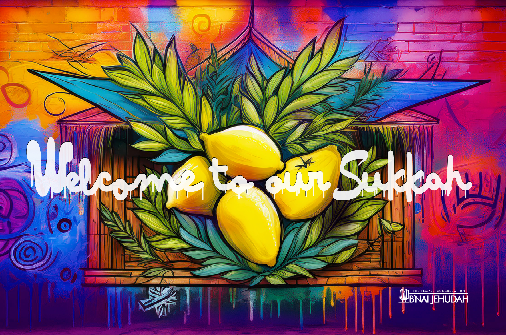 Large Scale Wall Signage