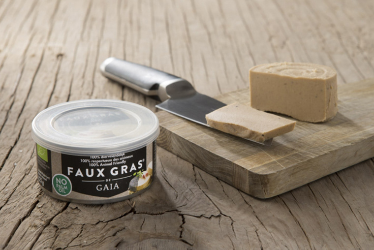 ✨Notre faux gras de Gaïa - Les Comptoirs de la Bio Réunion