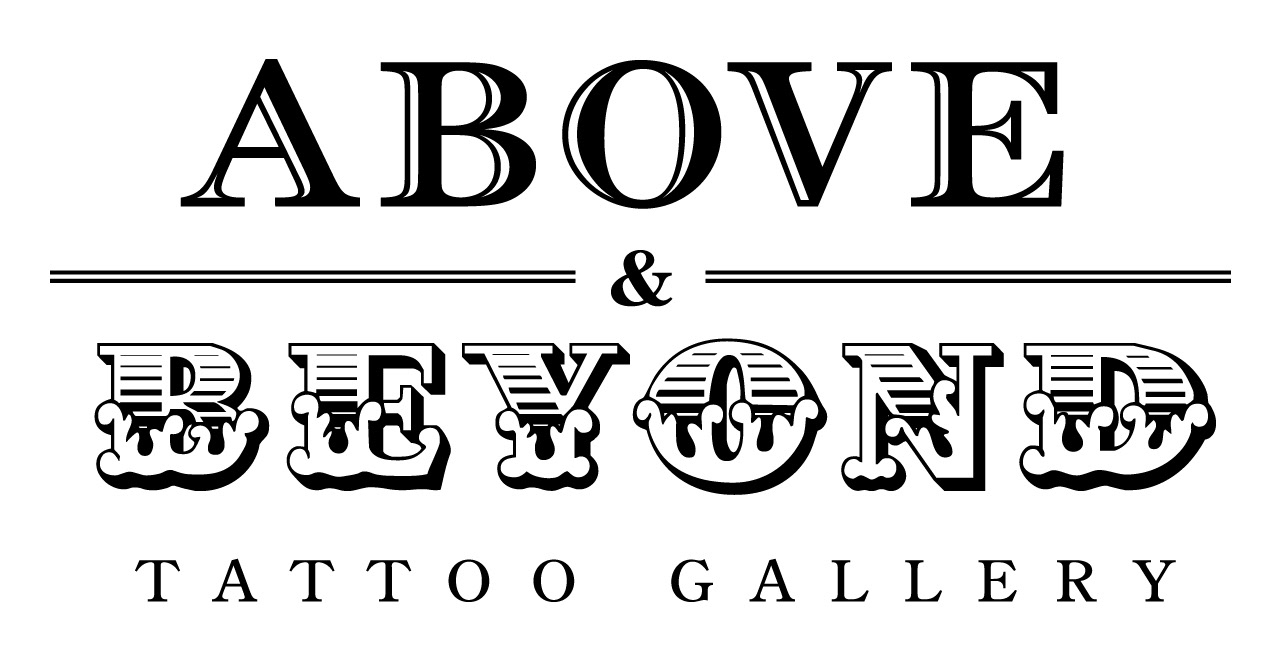 Above & Beyond Tattoo Gallery