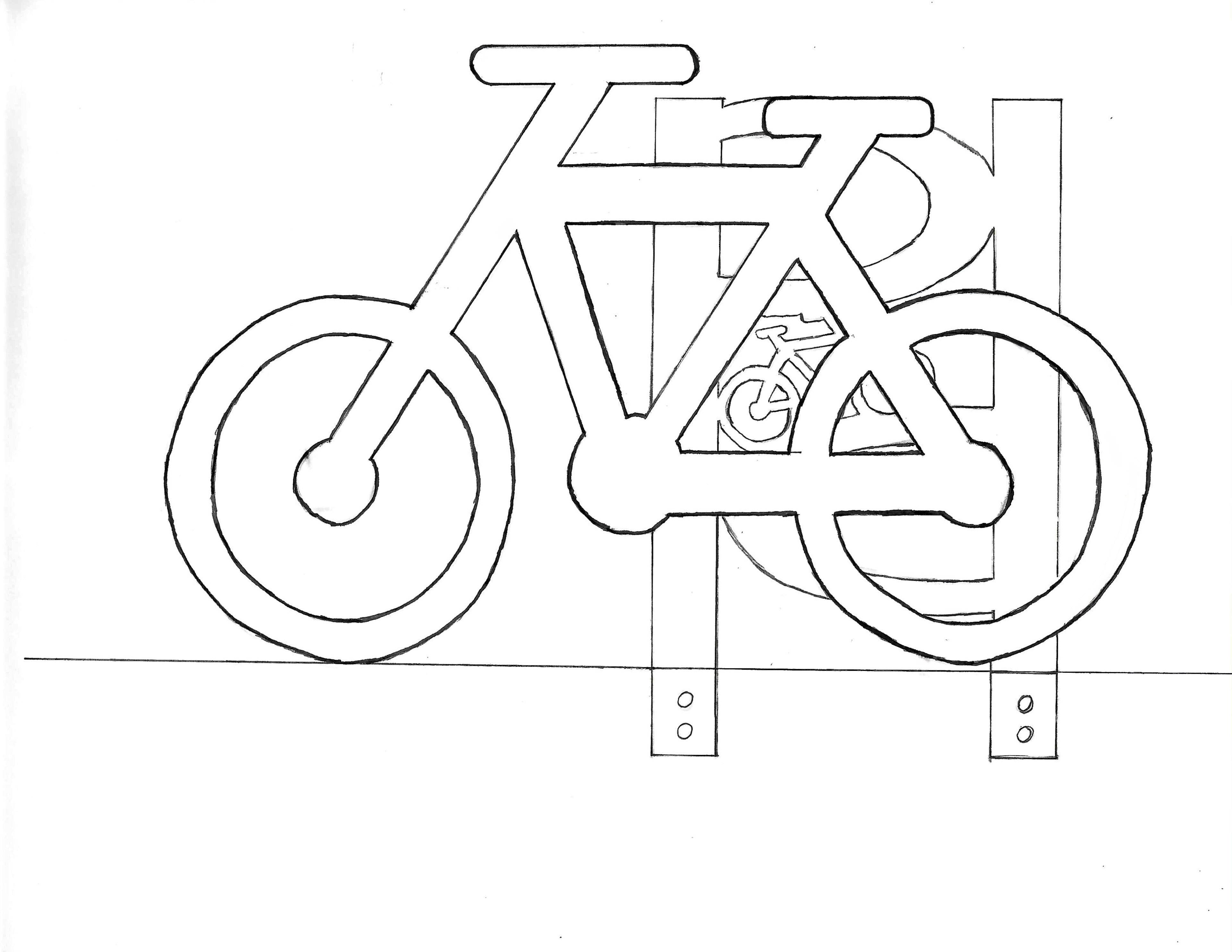 Orthographic to scale