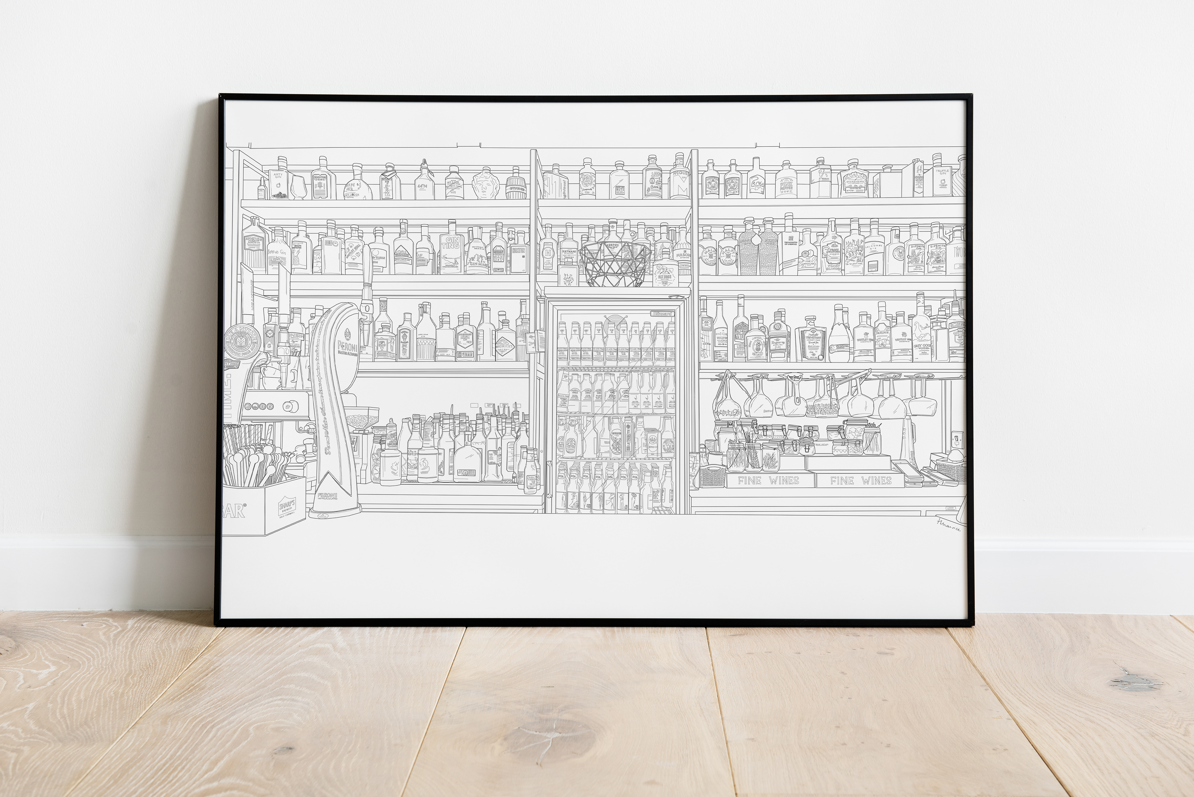 Gin Bar