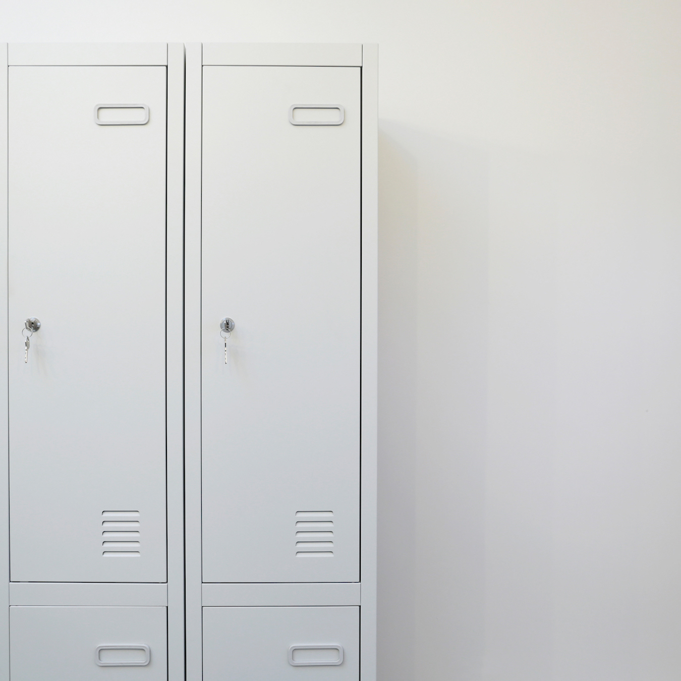 Lockers, Architectural Photographer, Interiors Photography