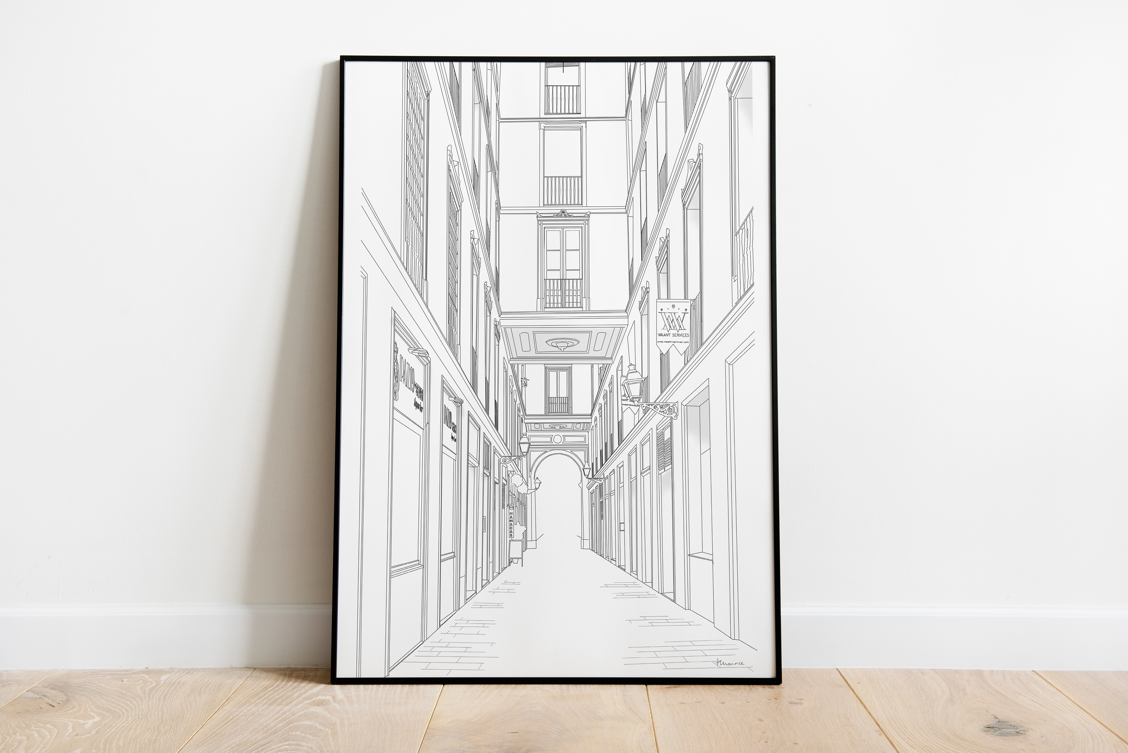 Barcelona Street View
