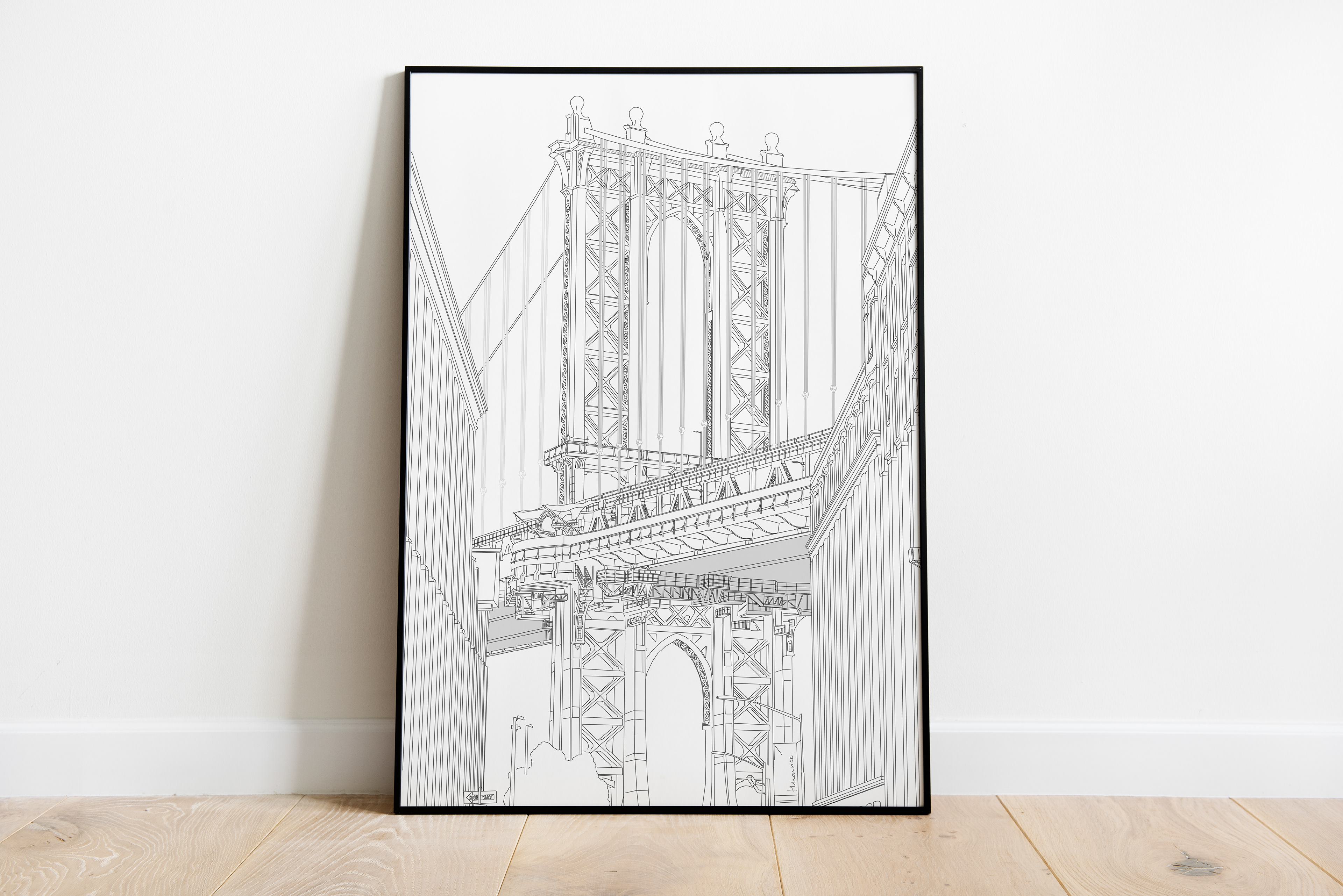Brooklyn Bridge