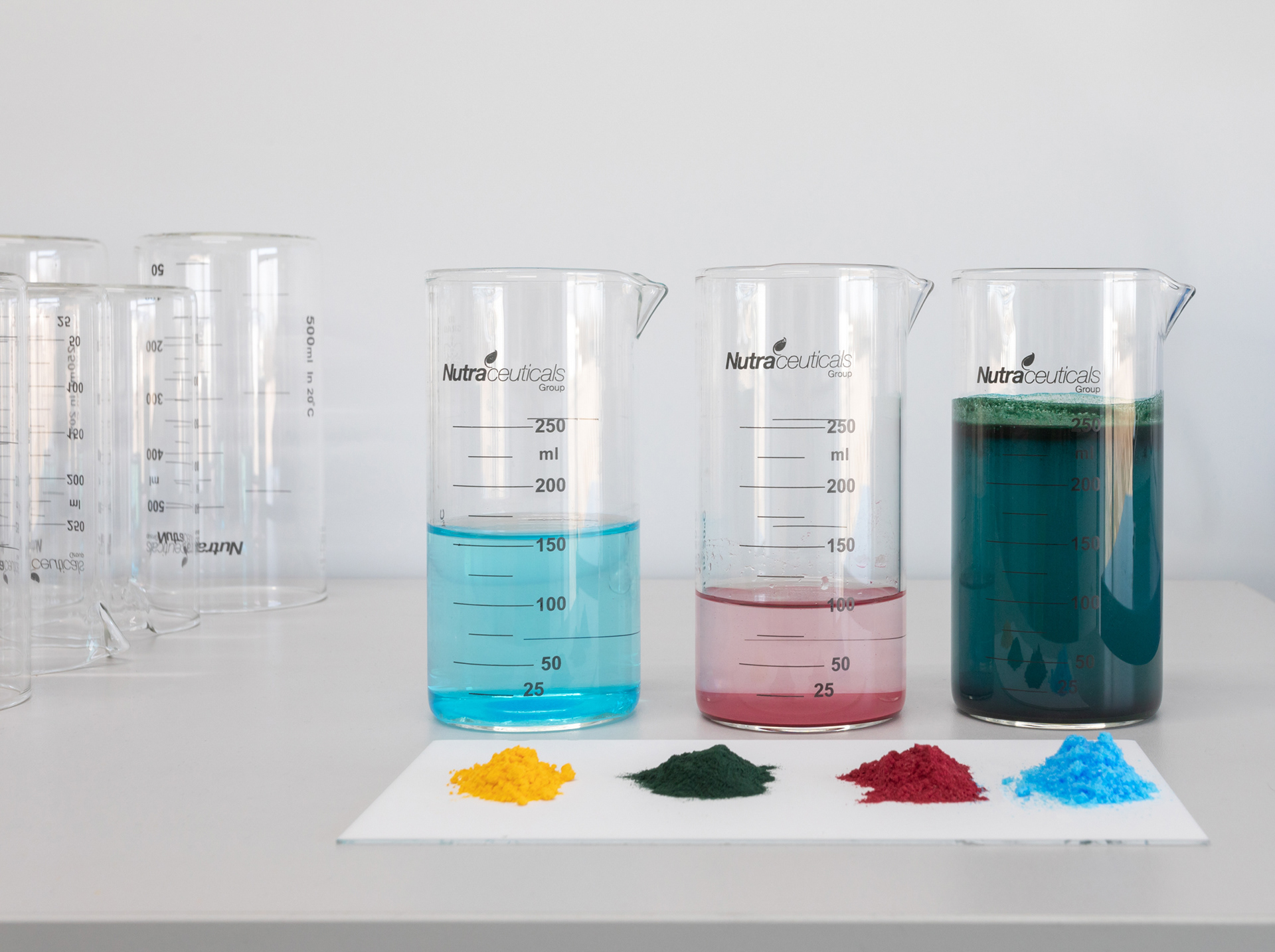 Mix, Science, Nutraceuticals, Colour, Architectural Photographer, Interiors Photography, 