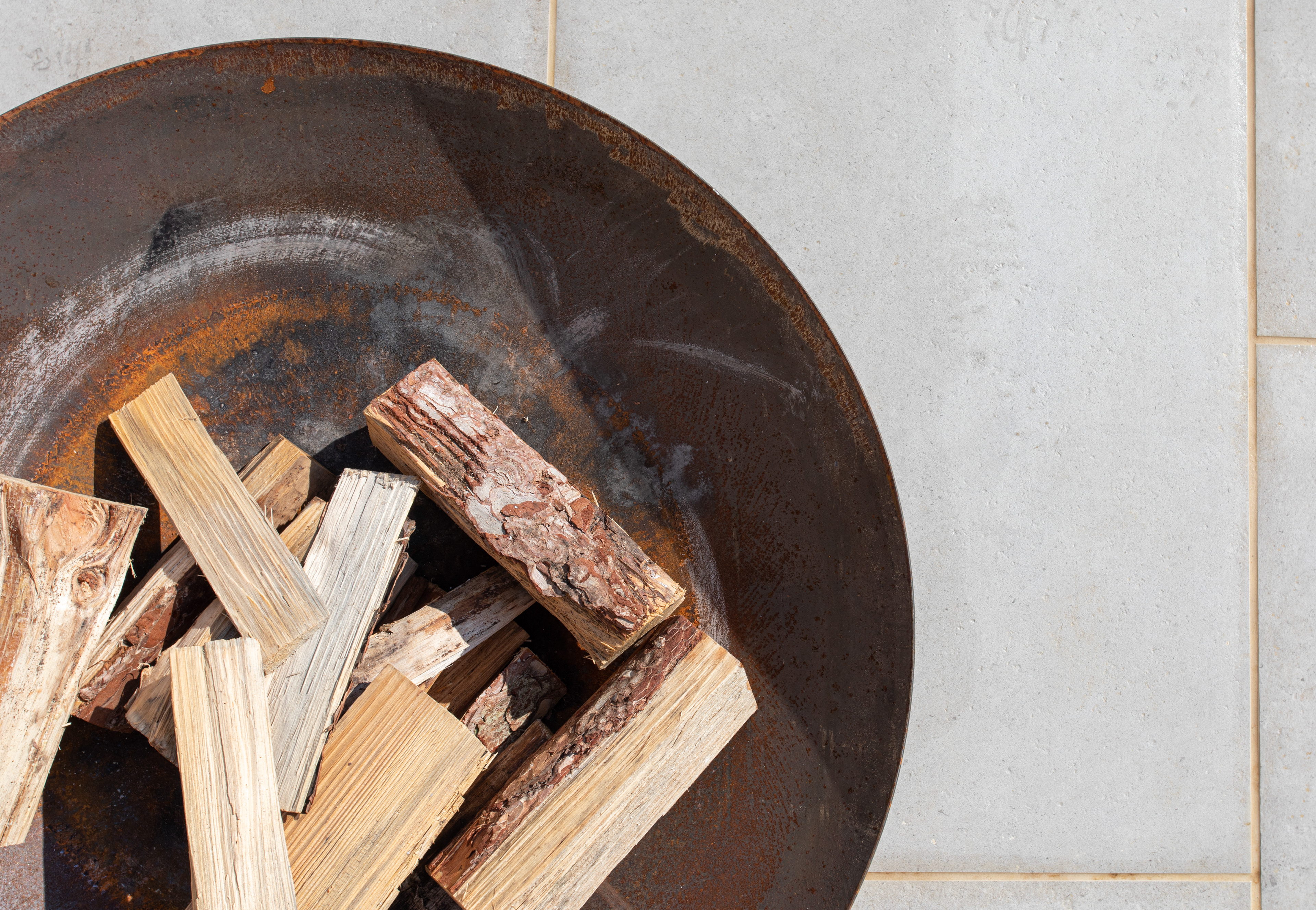 Firepit, Architectural Photographer, Interiors Photography