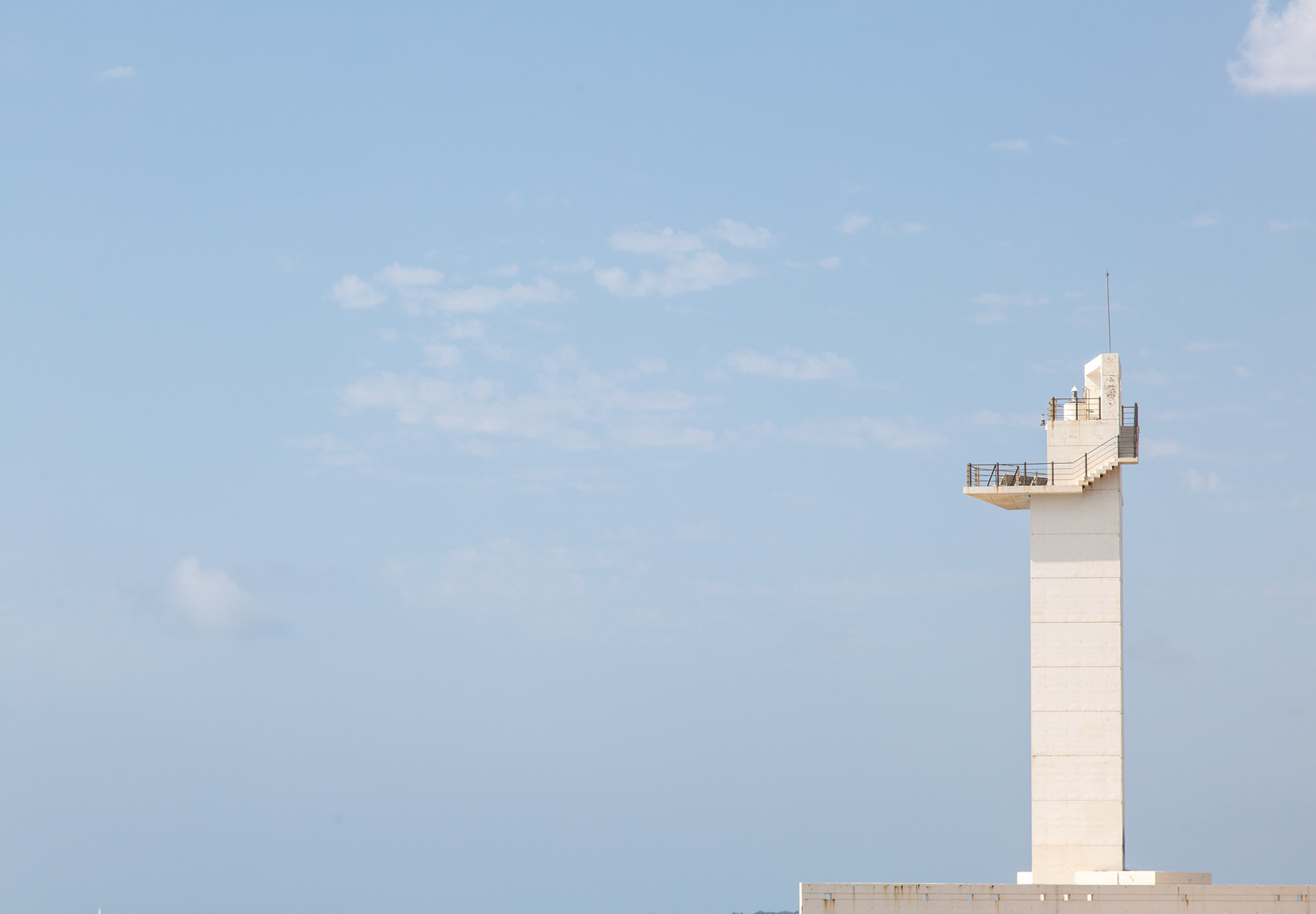 Architectural Photographer, interiors photographer,, lighthouse, minimal 