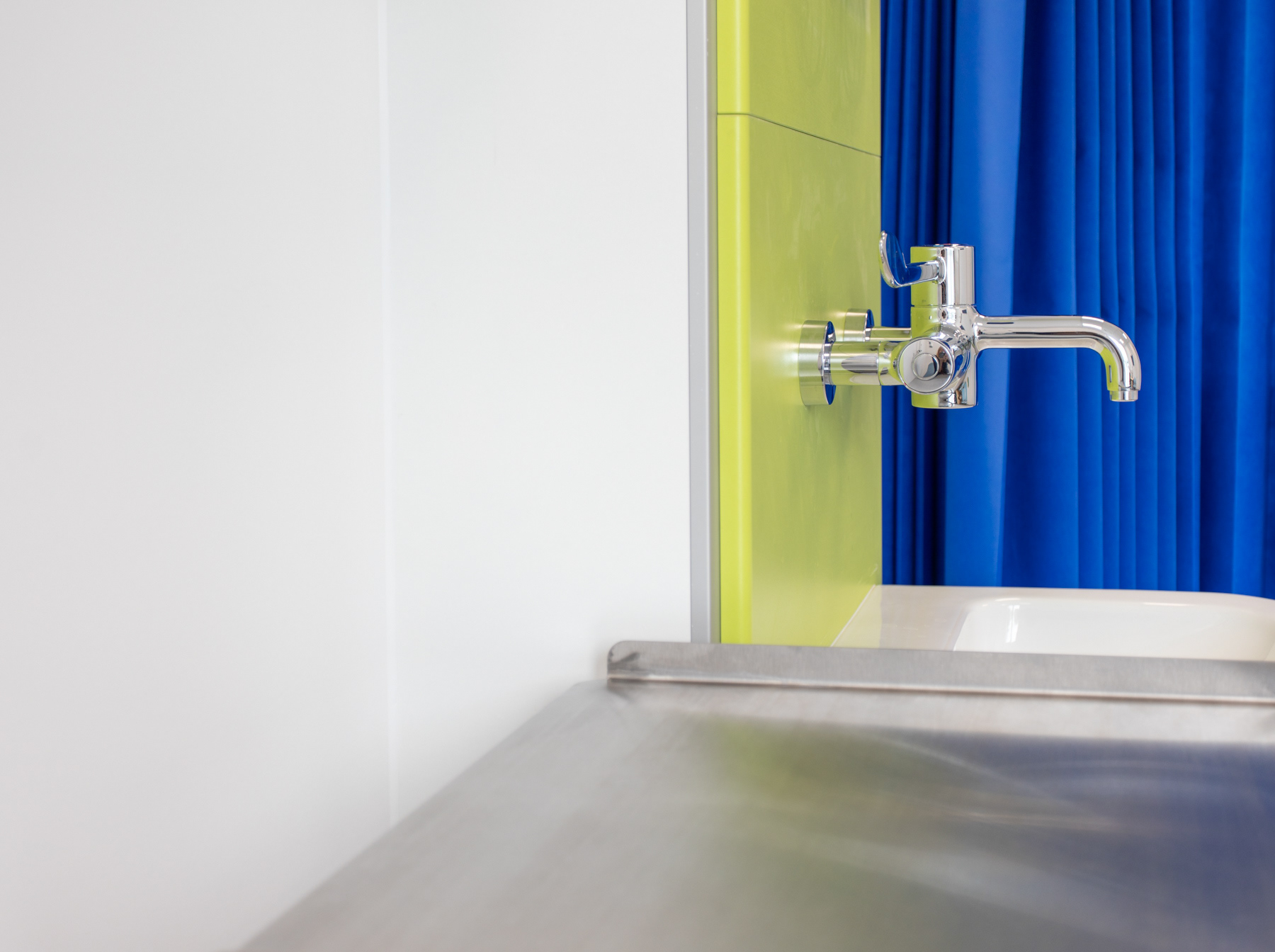 Tap, Doctors, Hospital, Architectural Photographer, Interiors Photography