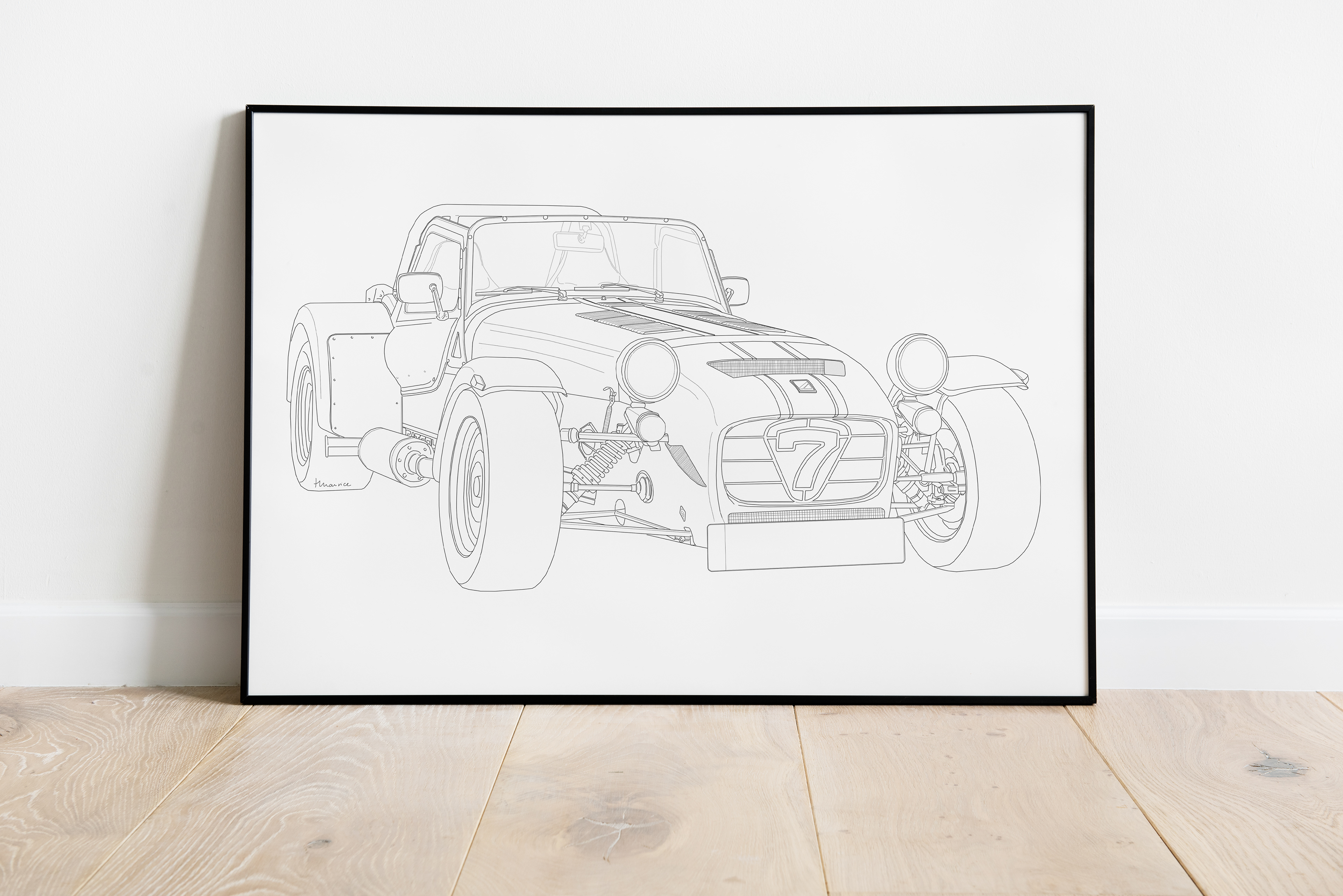Caterham 7