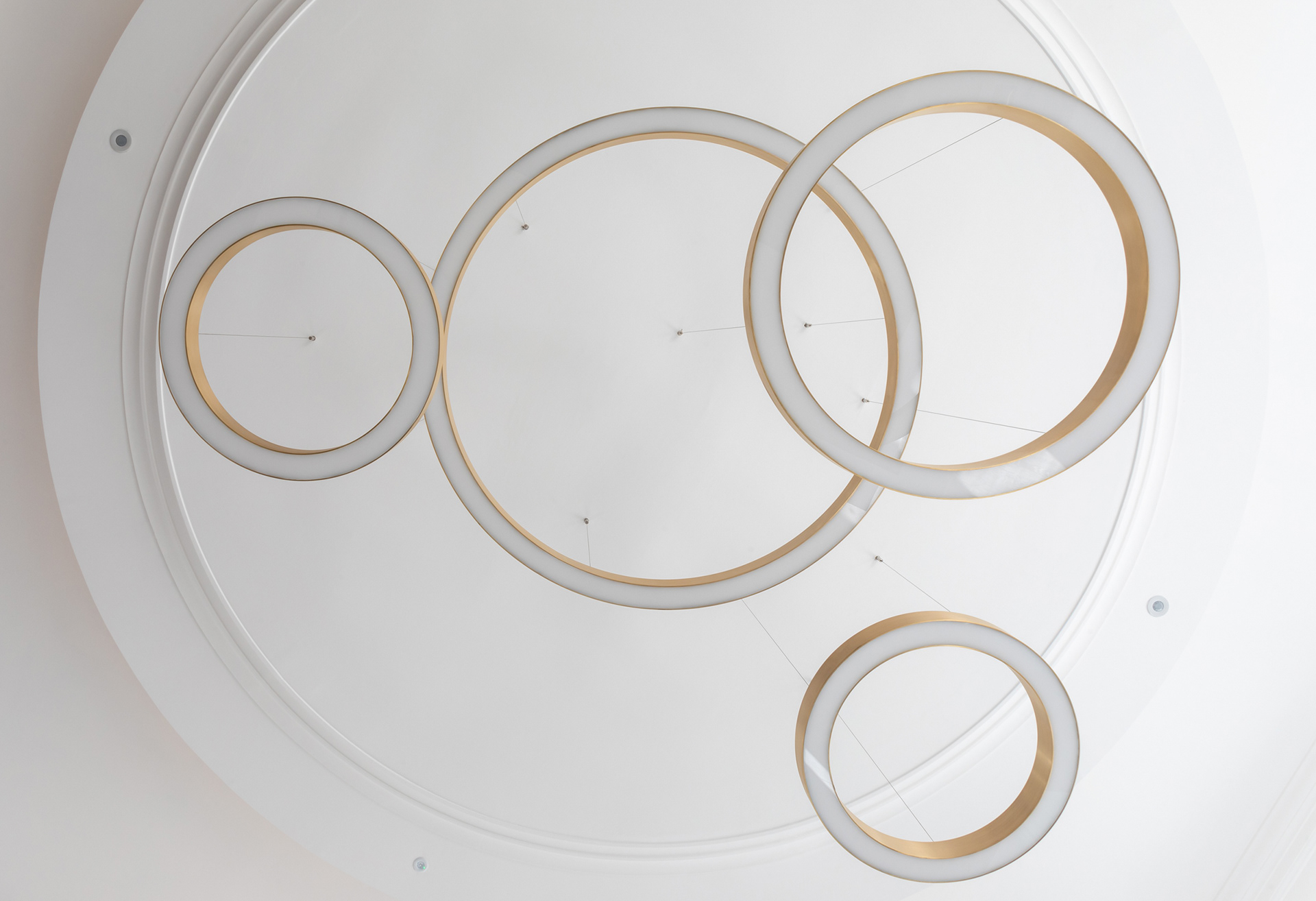 Lighting, Circles, Architectural Photographer, Interiors Photography, 