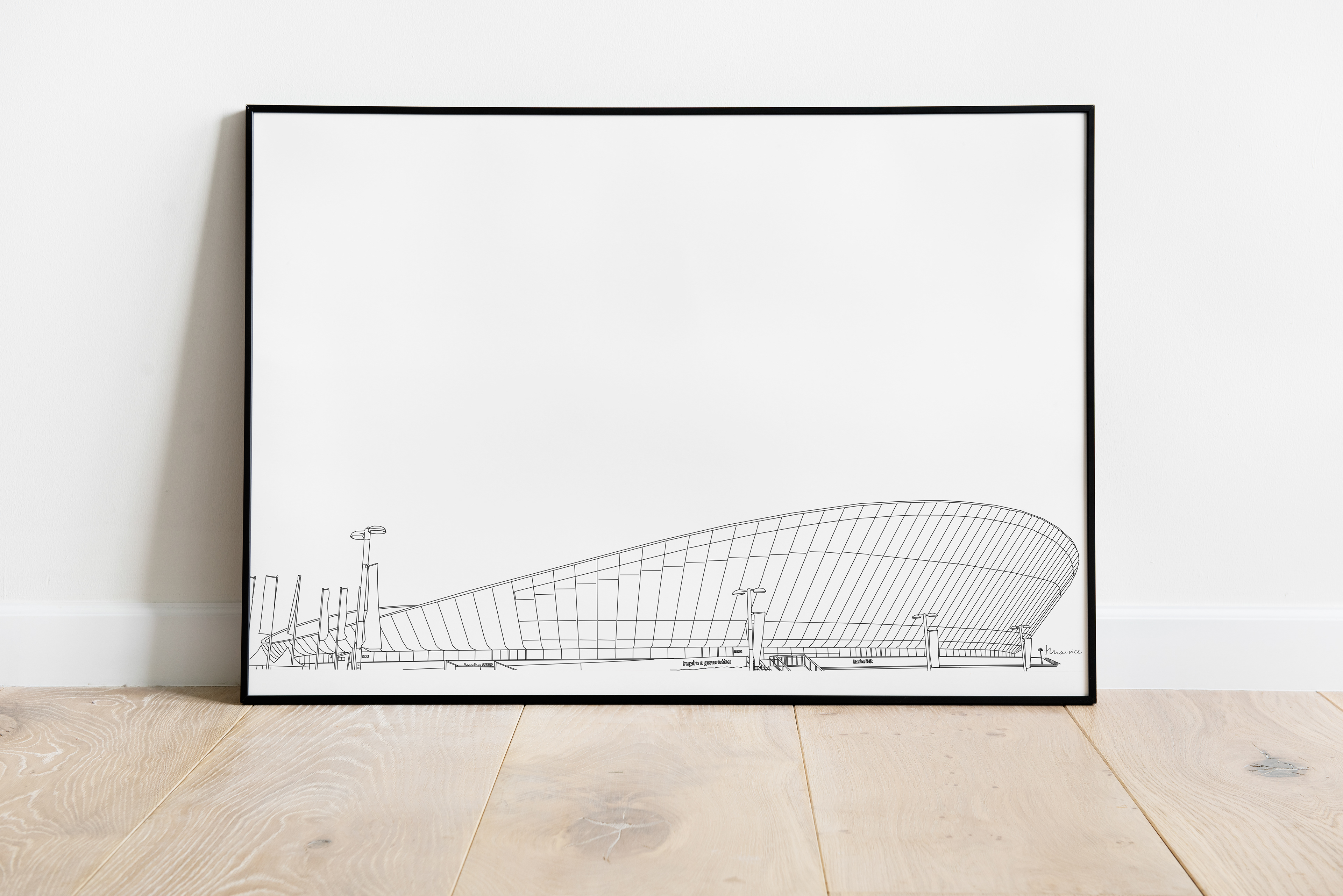 Velodrome, London