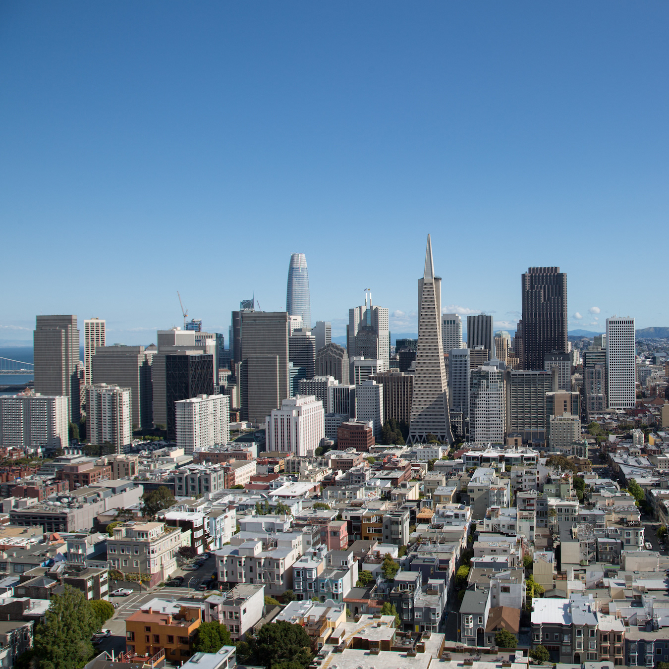 Architectural Photographer, interiors photographer, San Francisco, USA, City View. Urban landscape