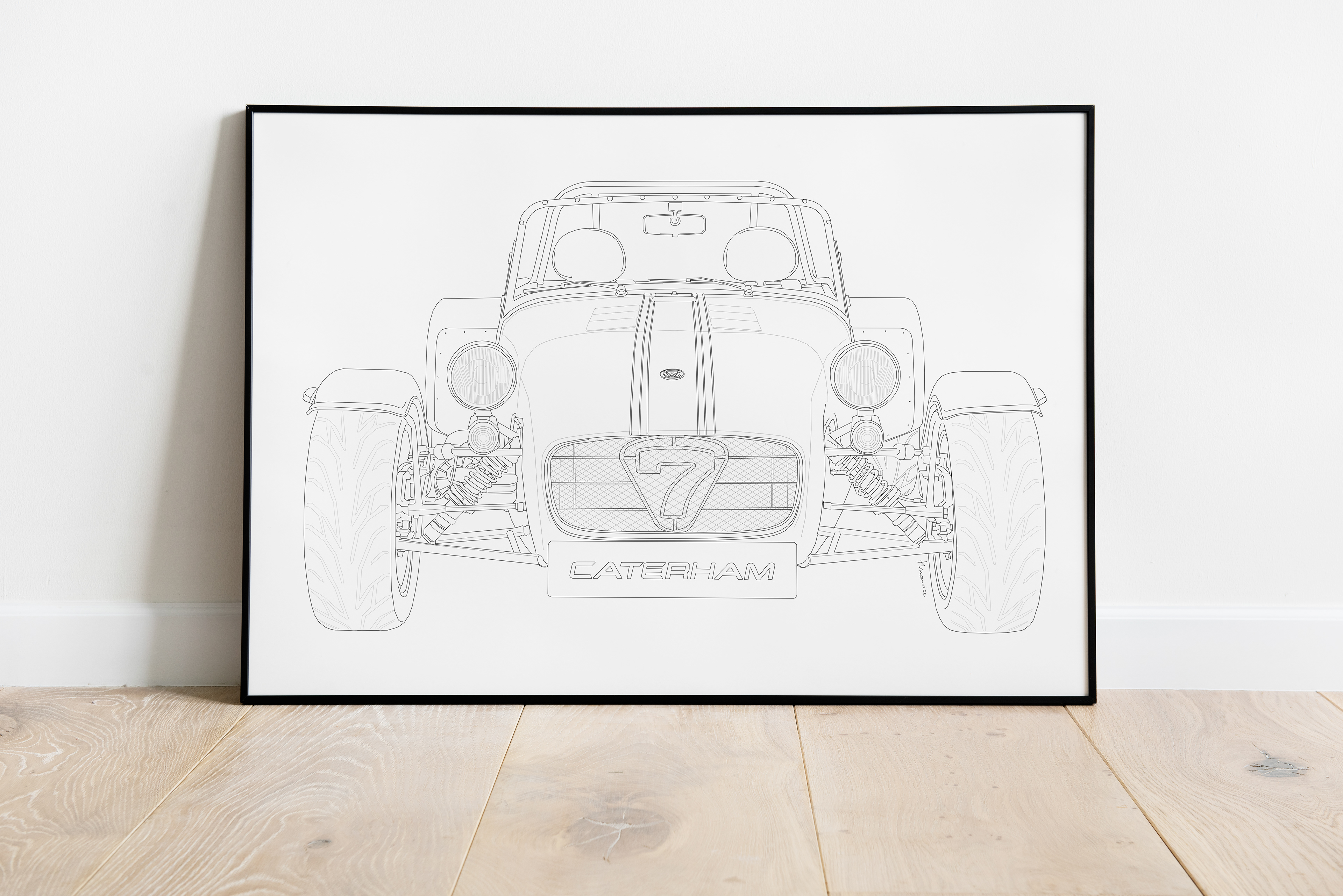 Caterham 7