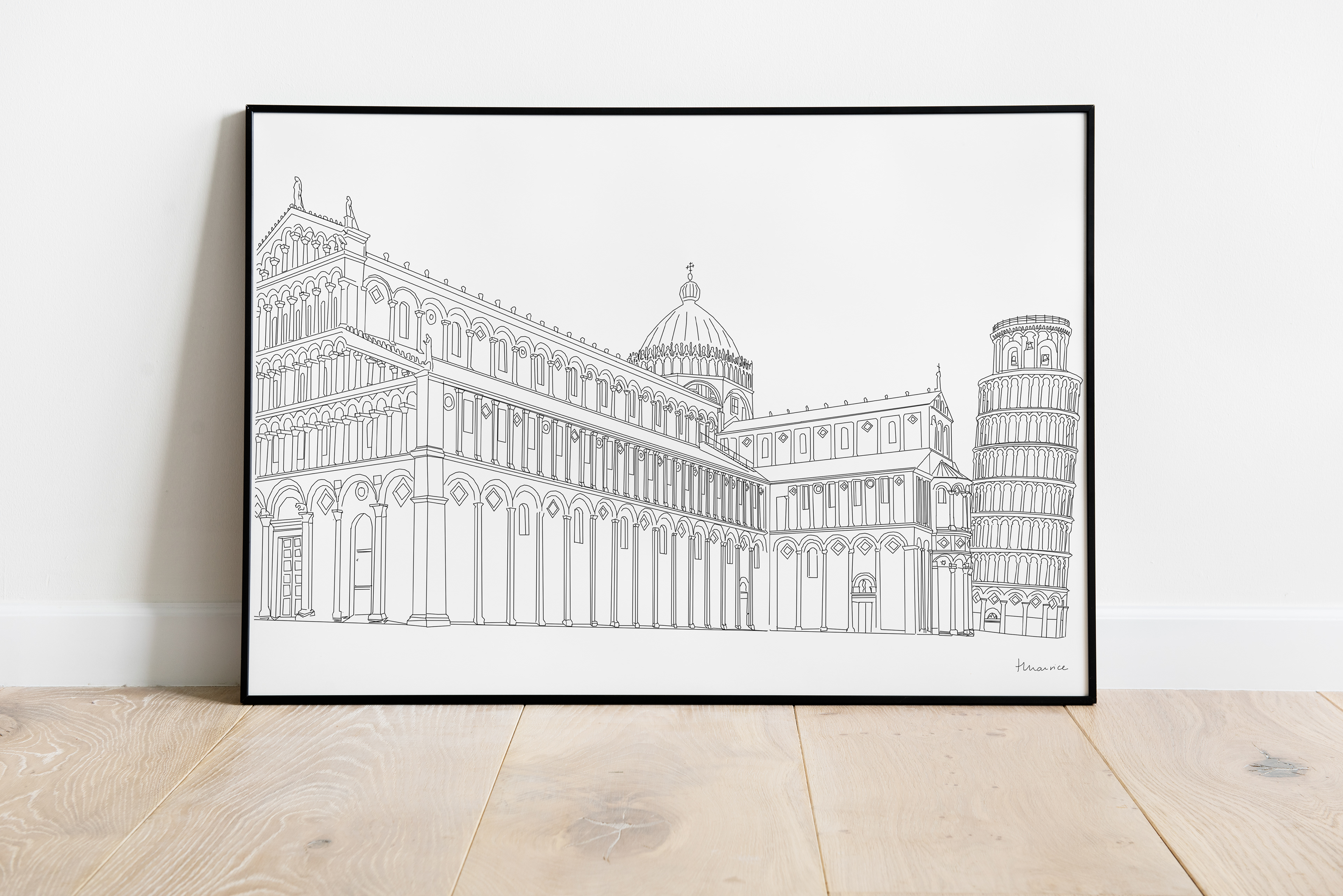Pisa, Italy