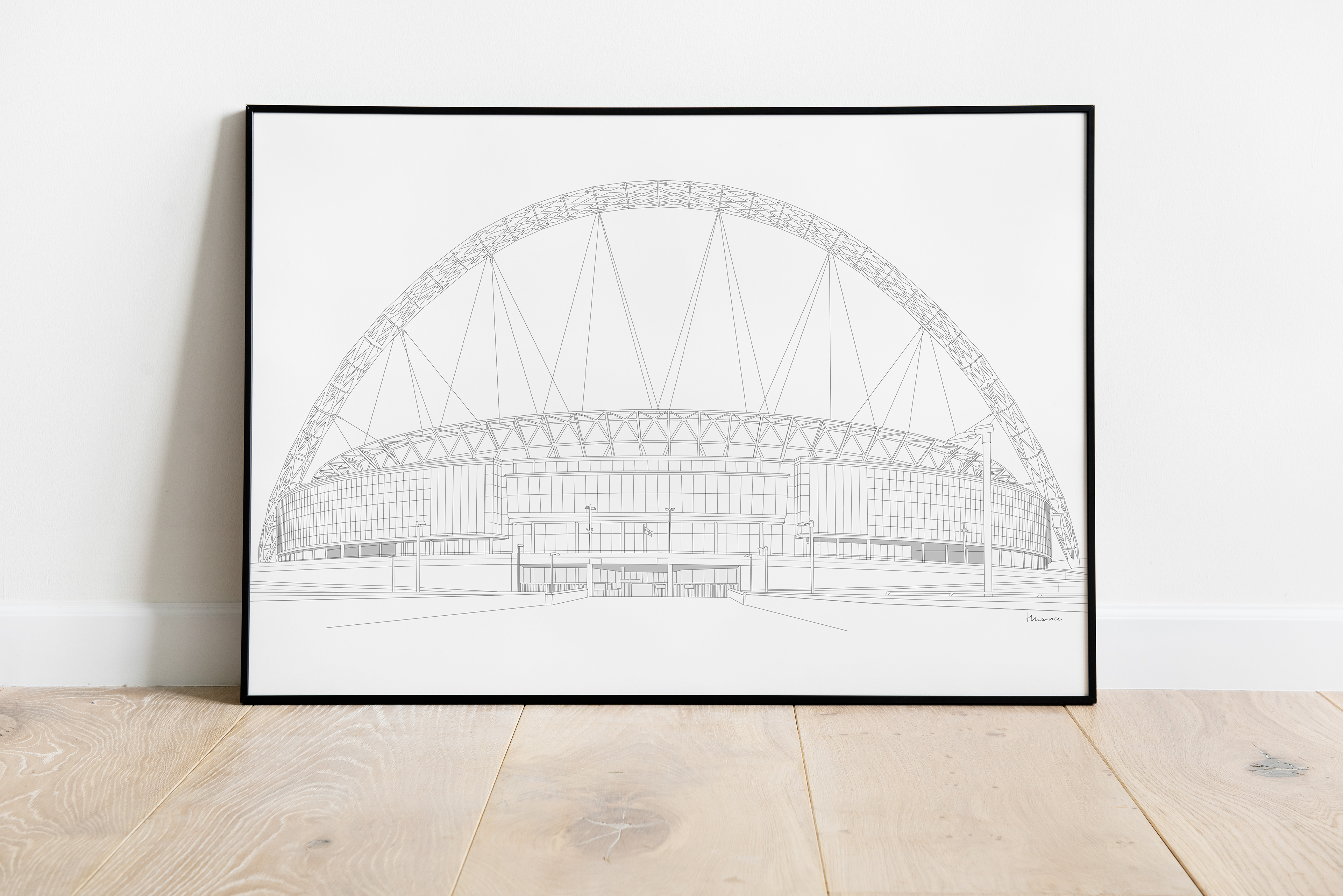 Wembley Stadium