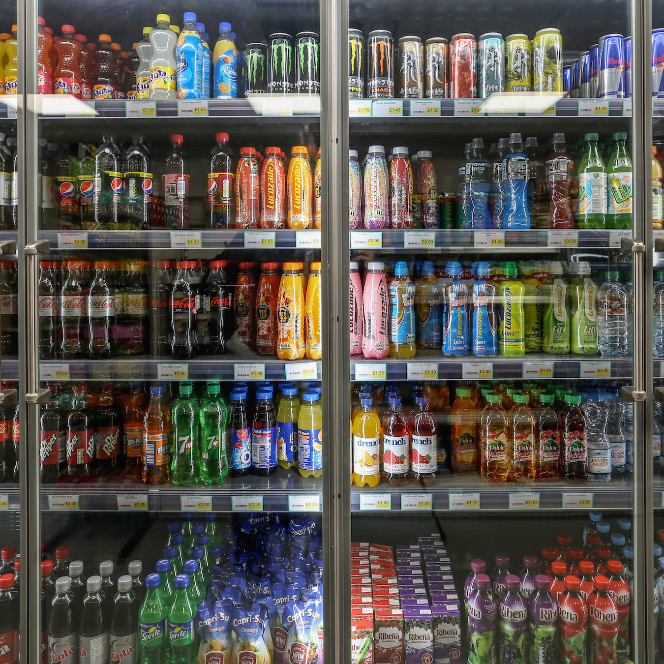 Drinks Fridge, Architectural Photographer, Interiors Photography