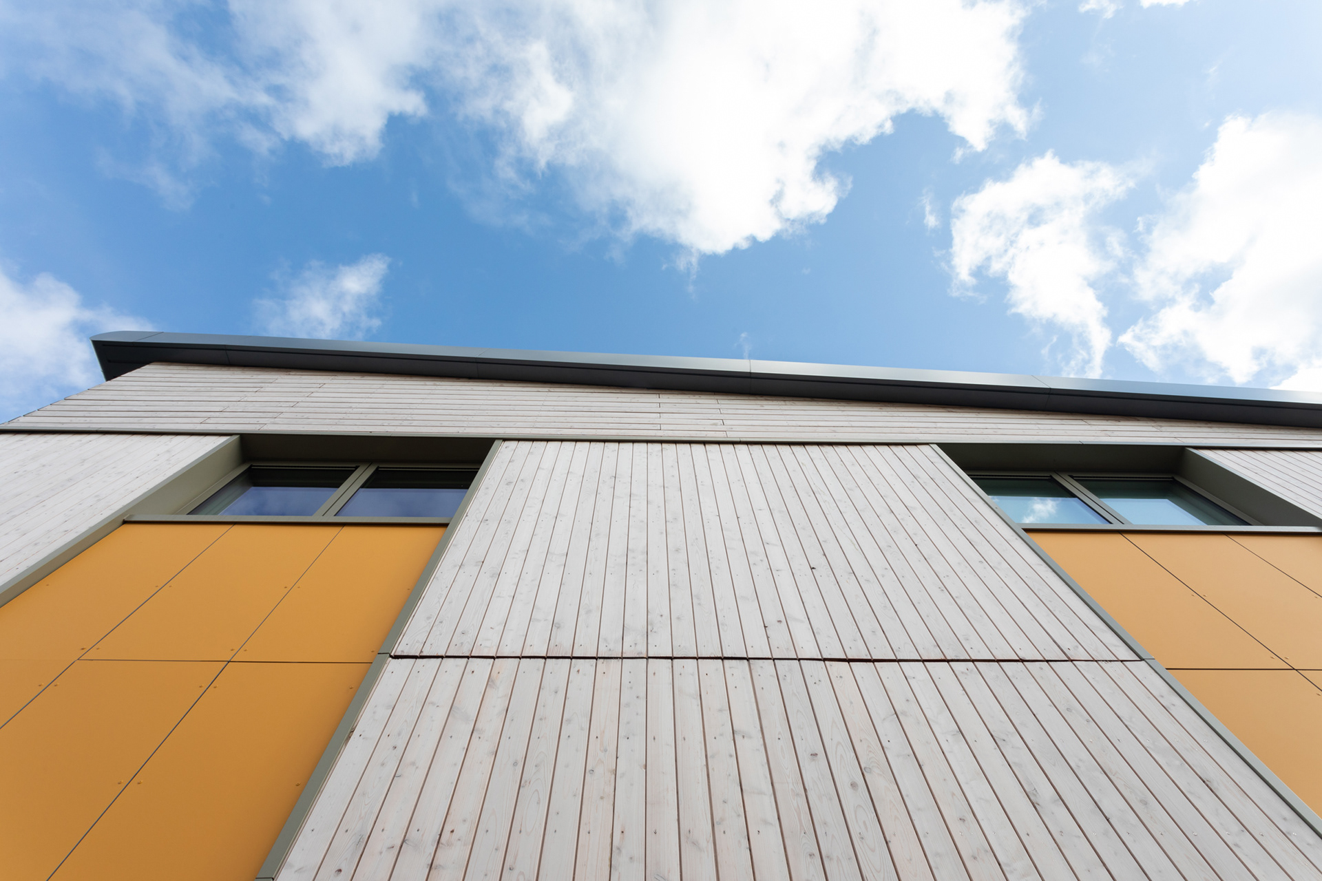 Facade, Medical Practice, Architectural Photographer, Interiors Photography, 