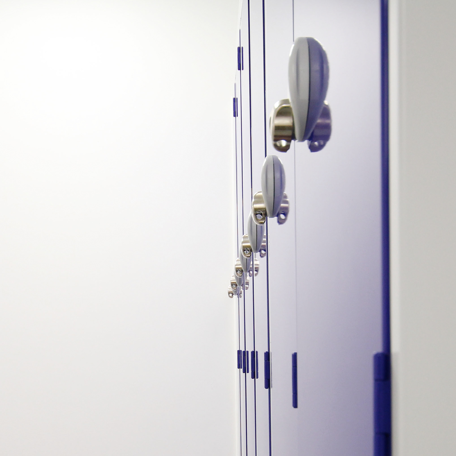 Lockers, Architectural Photographer, Interiors Photography