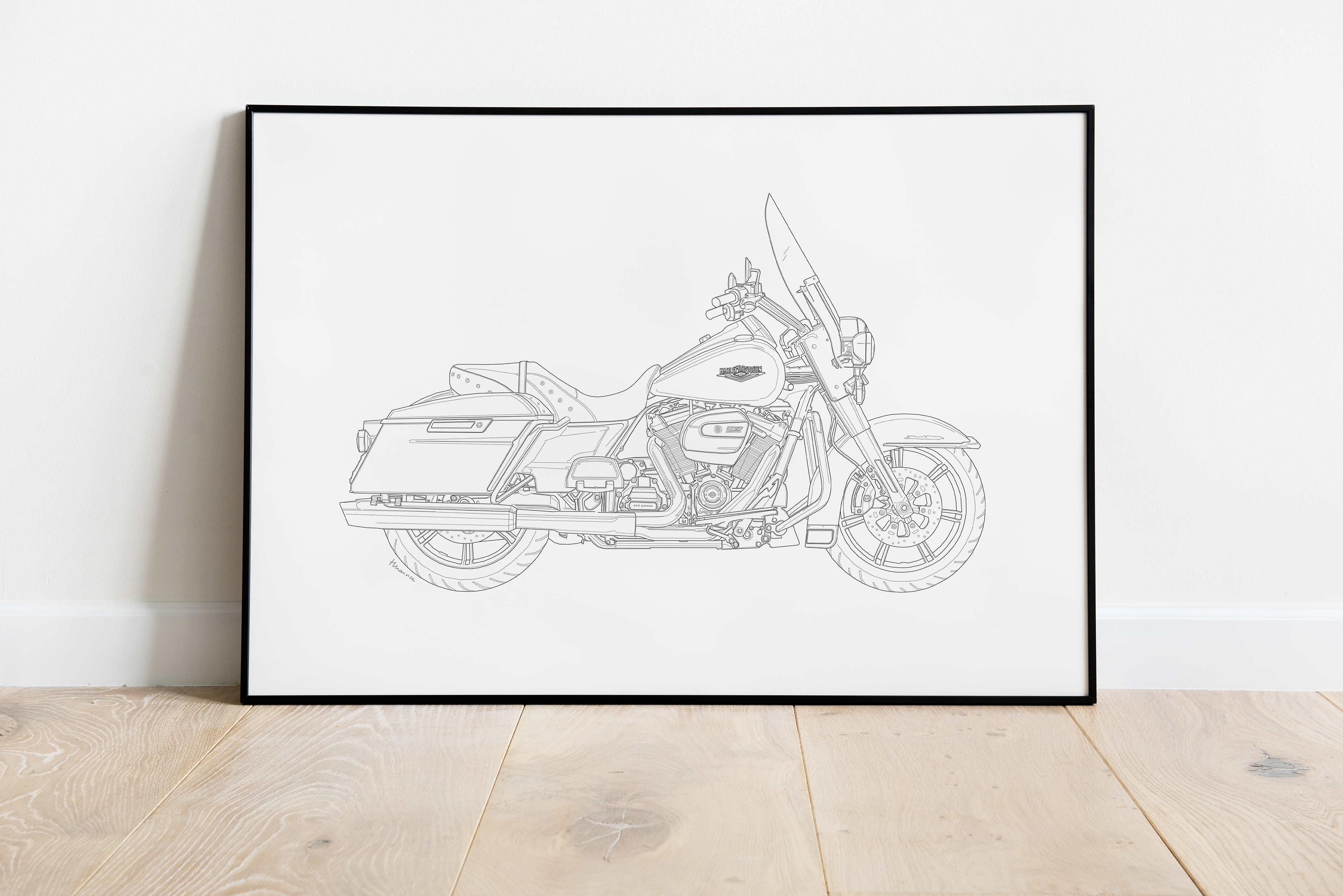 Harley Davidson