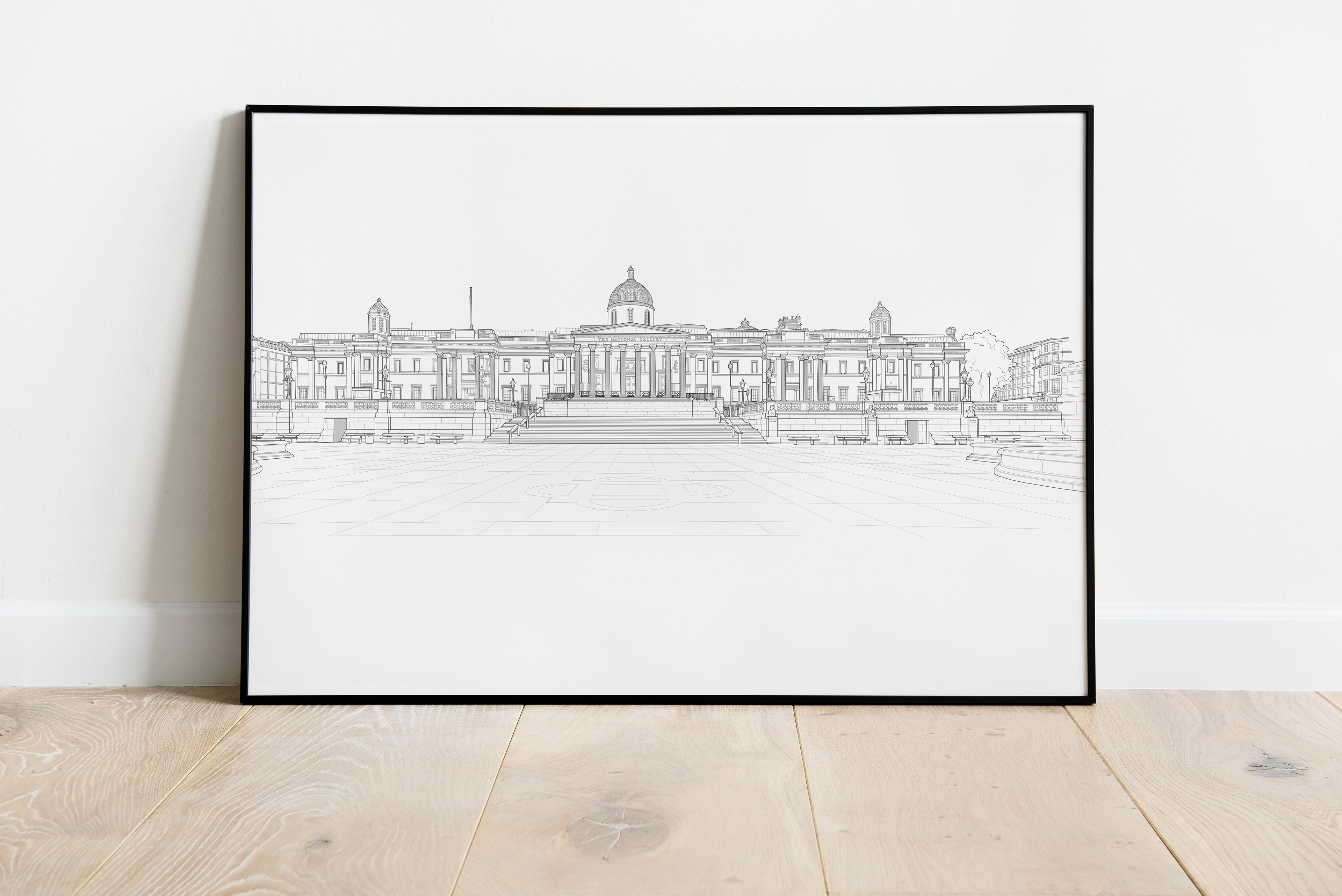 The National Gallery, London