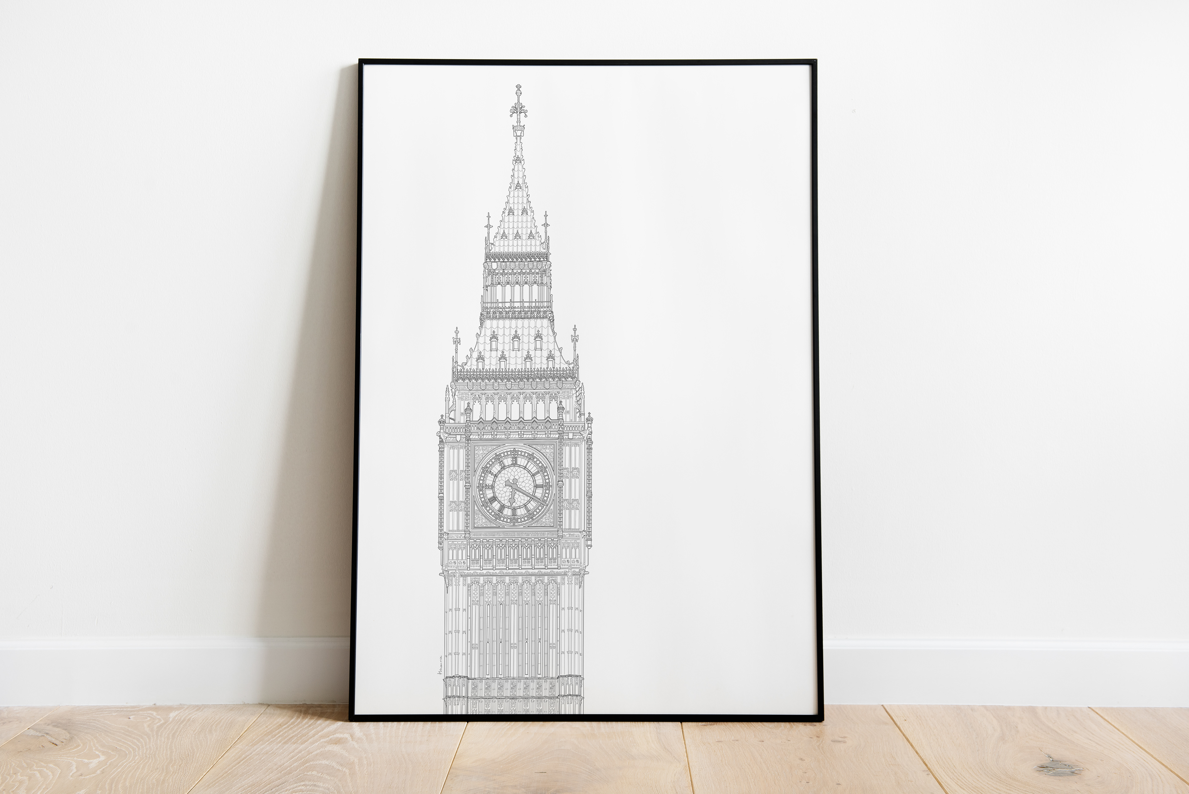 Big Ben, London