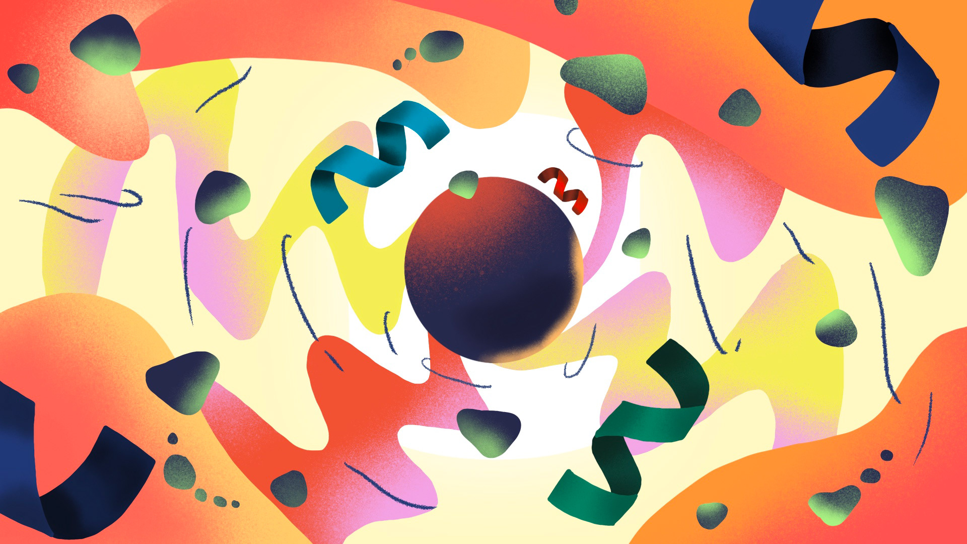 An Abstract Whirl!