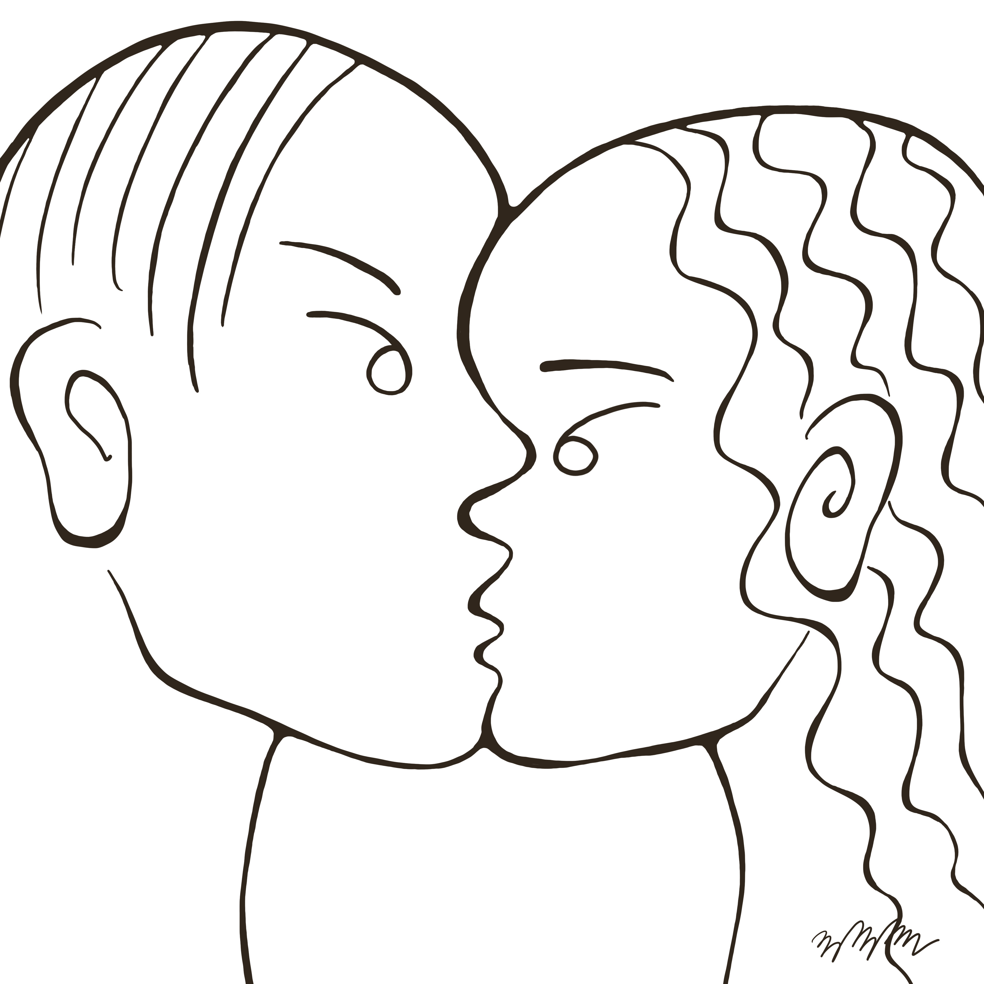 I care about you, therefore I will upset you, I have honoured you with a vision of how you should be, therefore I will hurt you. - From Essays in Love, Alain de Botton