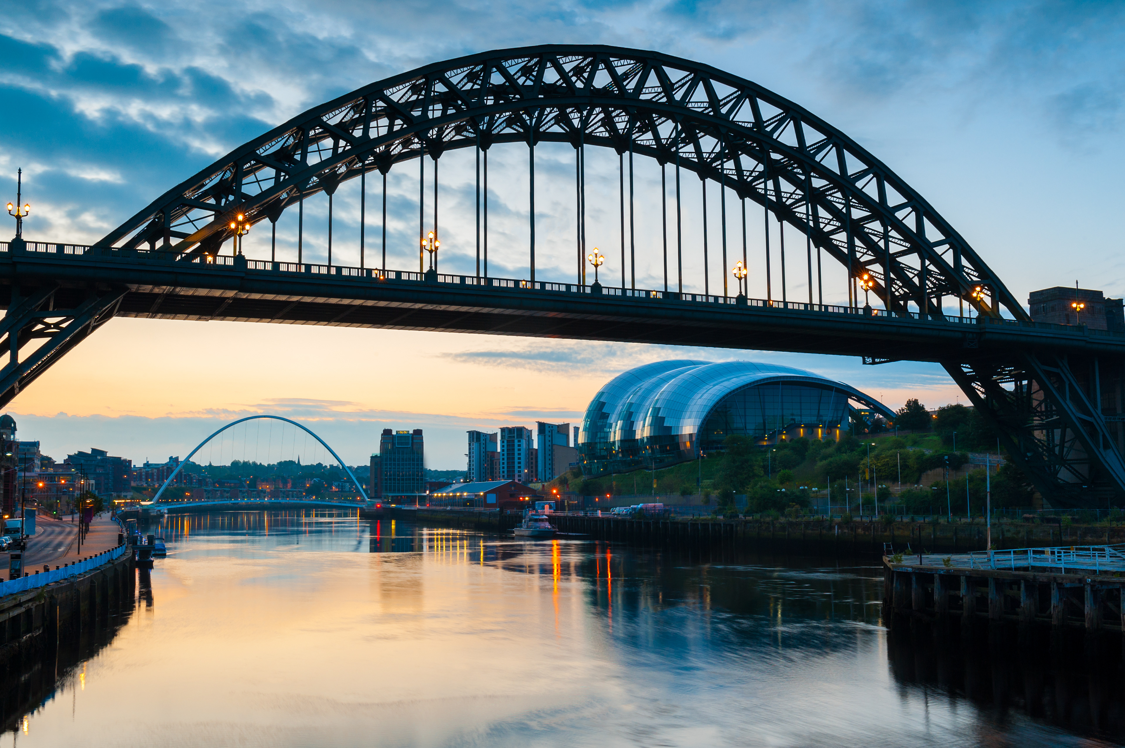 Newcastle Upon Tyne