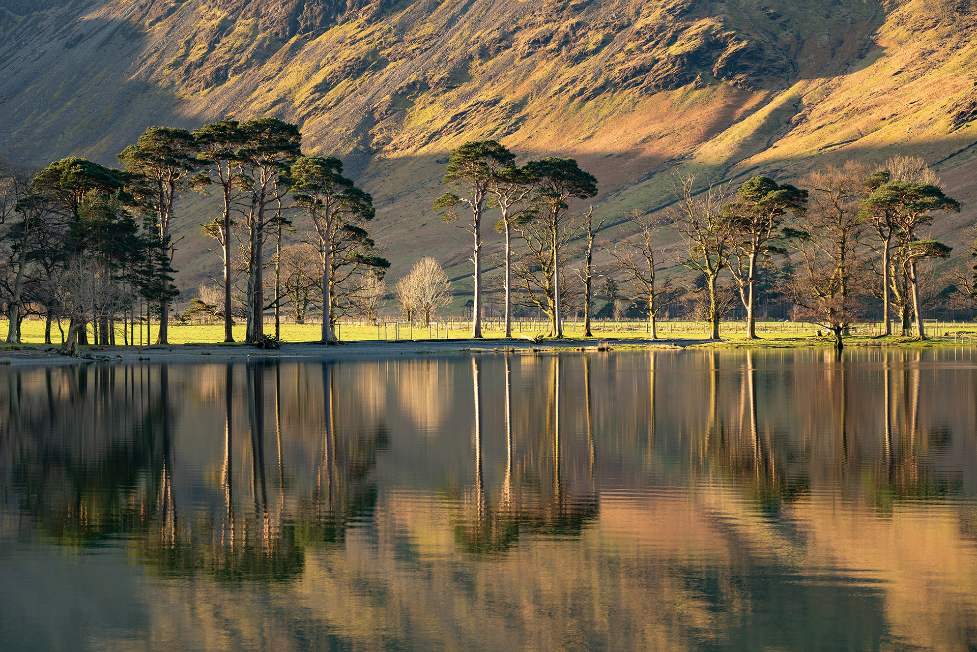 Buttermere, Lake District National Park