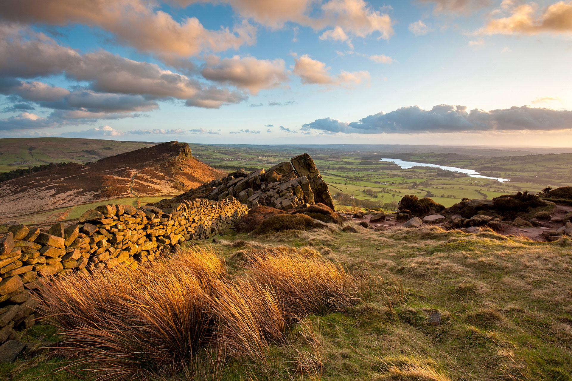 The Roaches, Peak District National Park